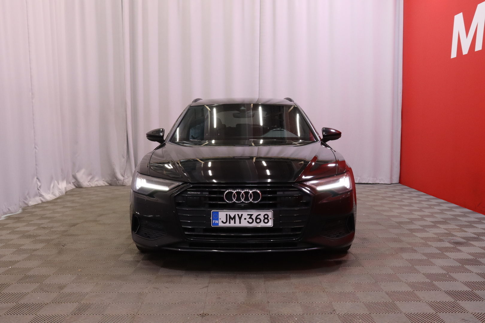 AUDI A6 2020