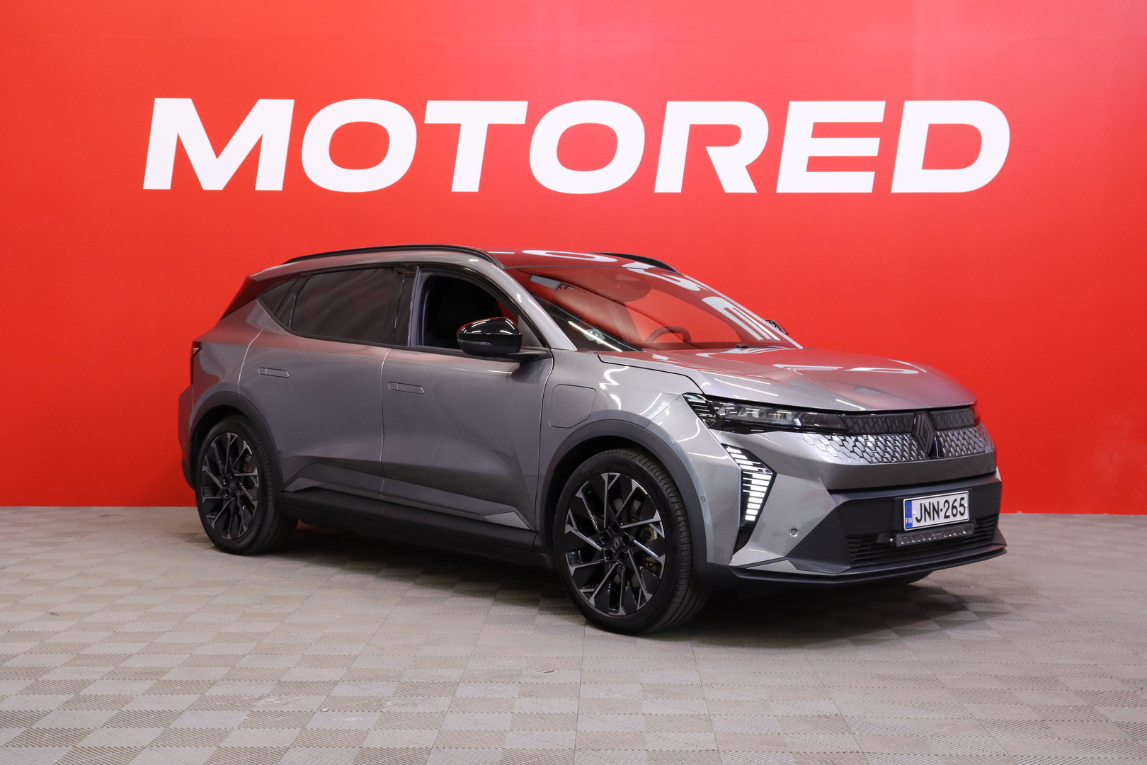 RENAULT Scenic 2025