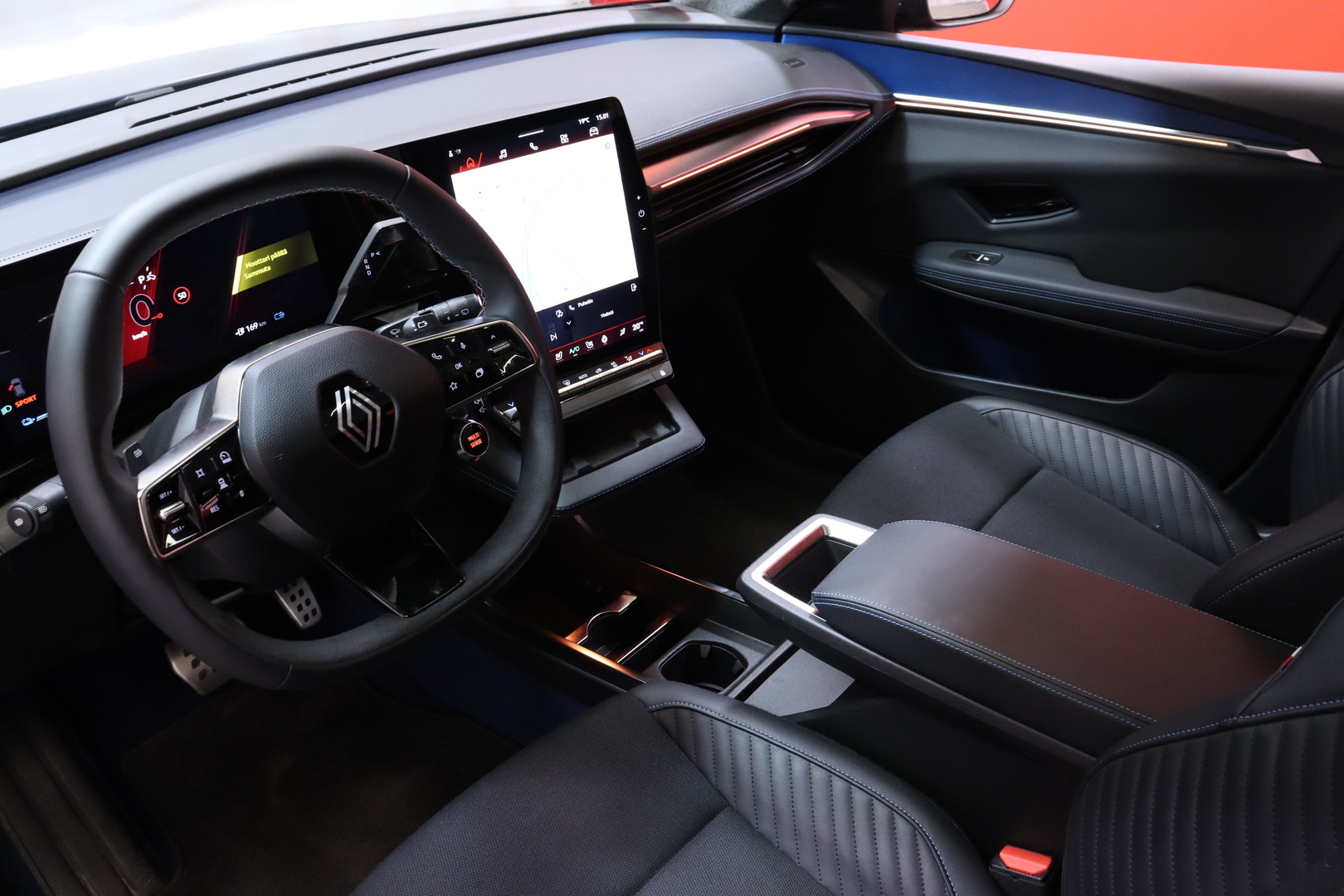 RENAULT Scenic 2025