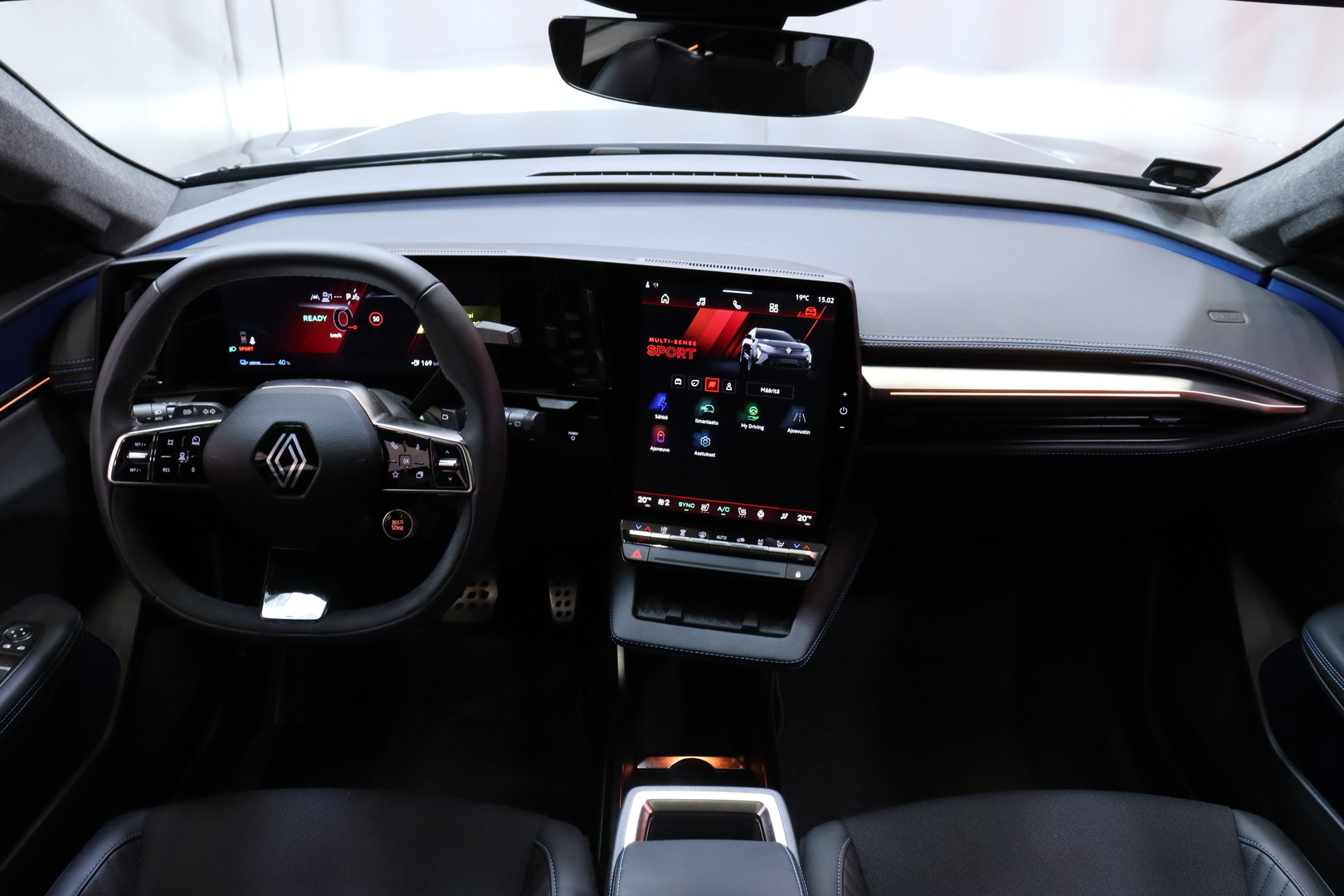 RENAULT Scenic 2025