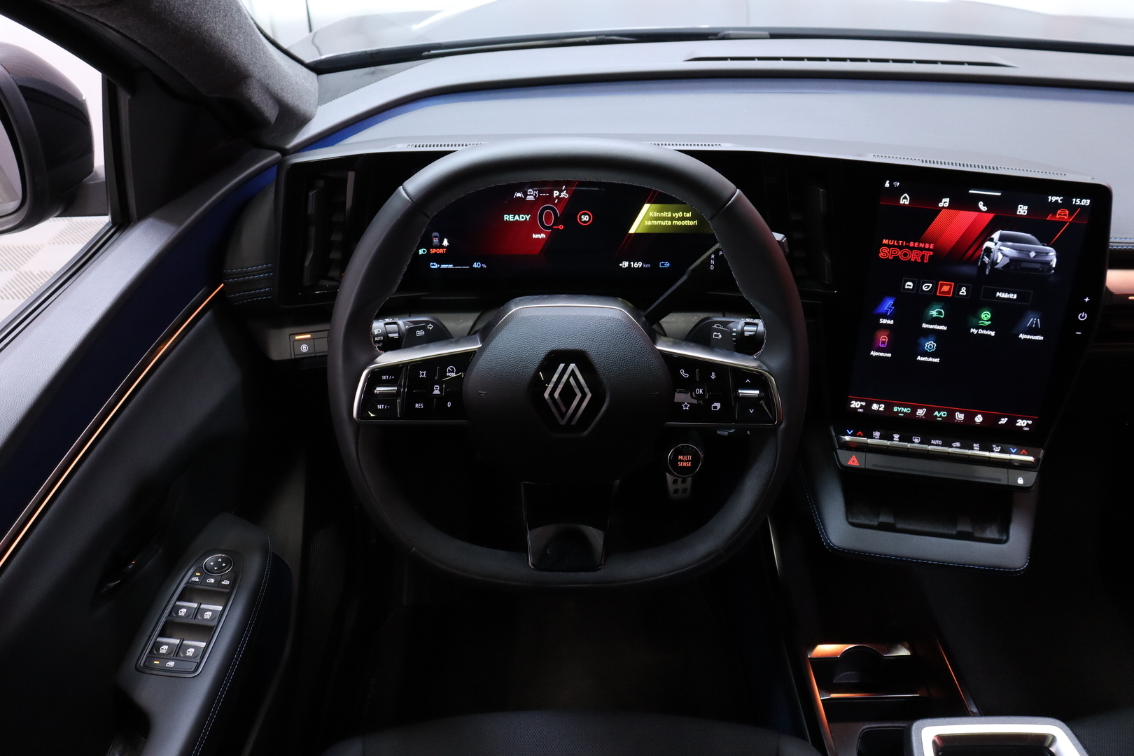 RENAULT Scenic 2025