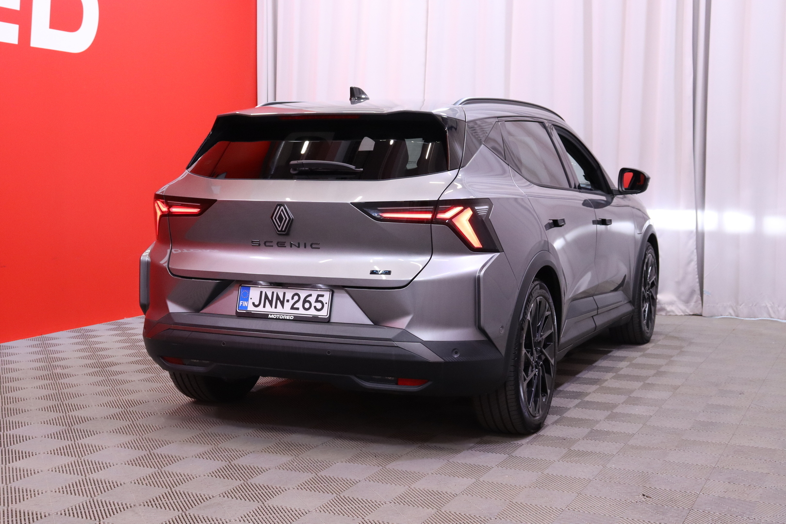 RENAULT Scenic 2025