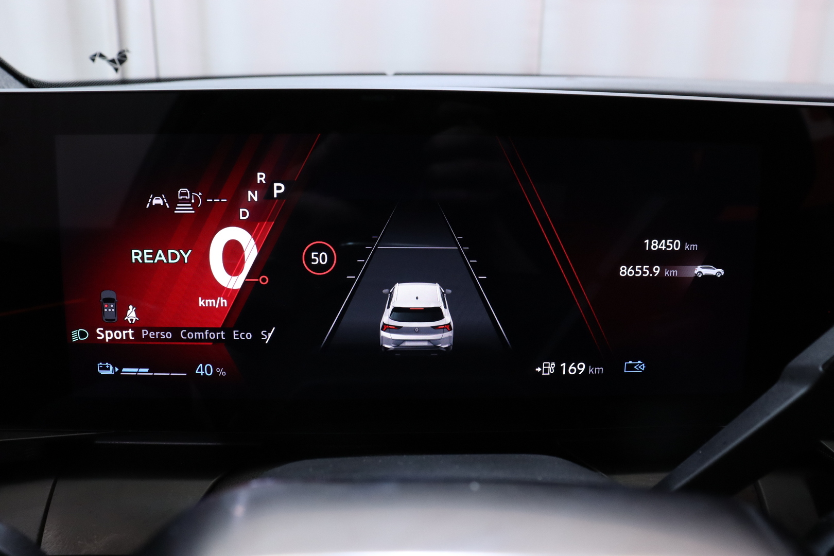 RENAULT Scenic 2025