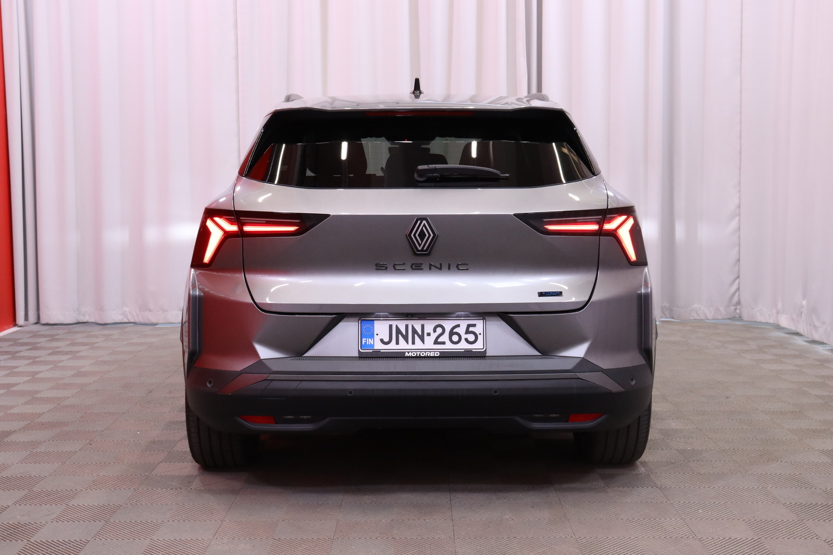 RENAULT Scenic 2025