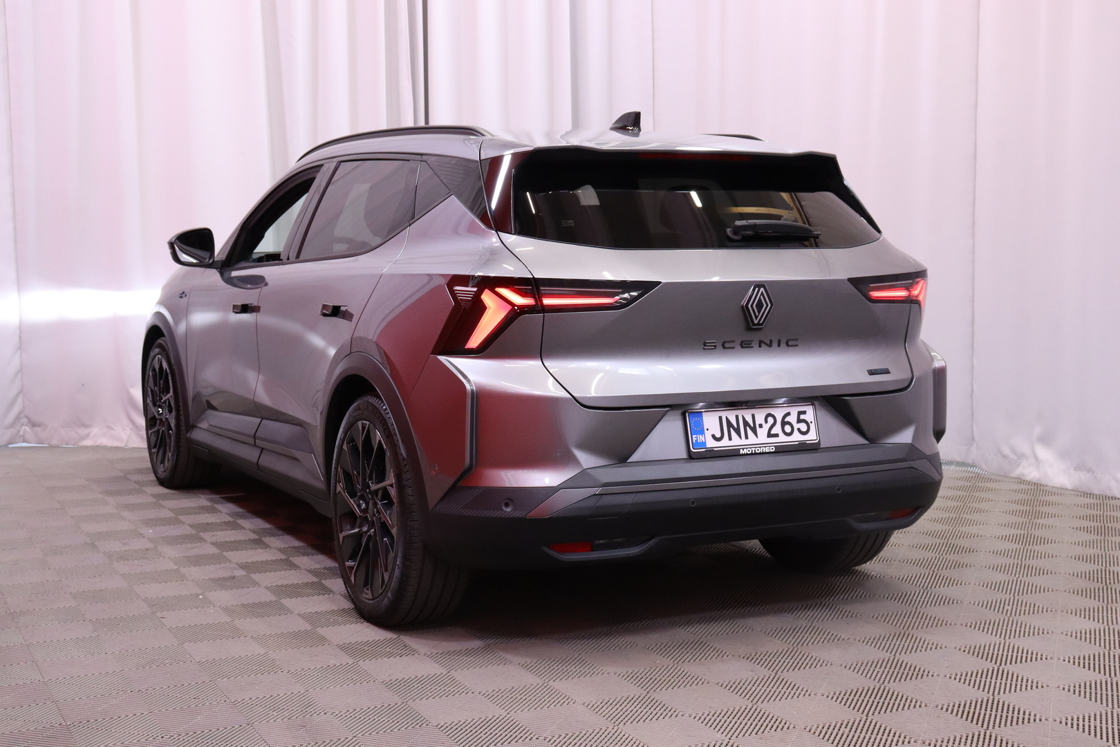 RENAULT Scenic 2025