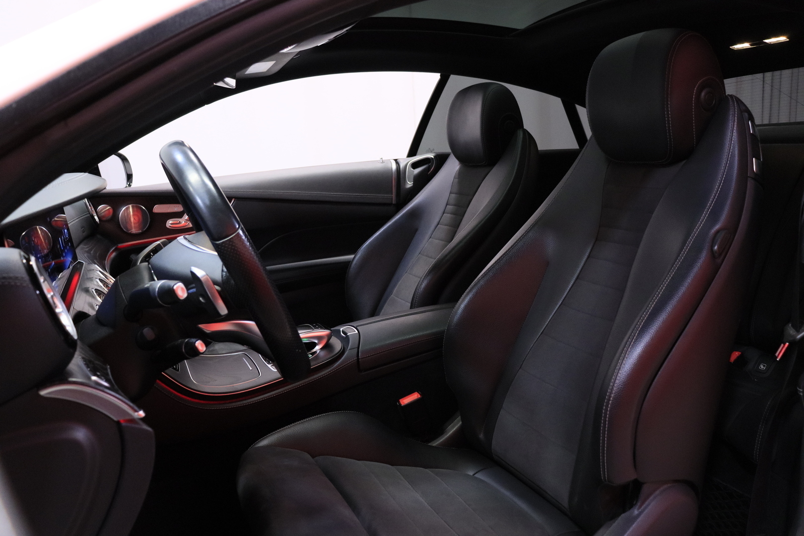 MERCEDES-BENZ E 2018