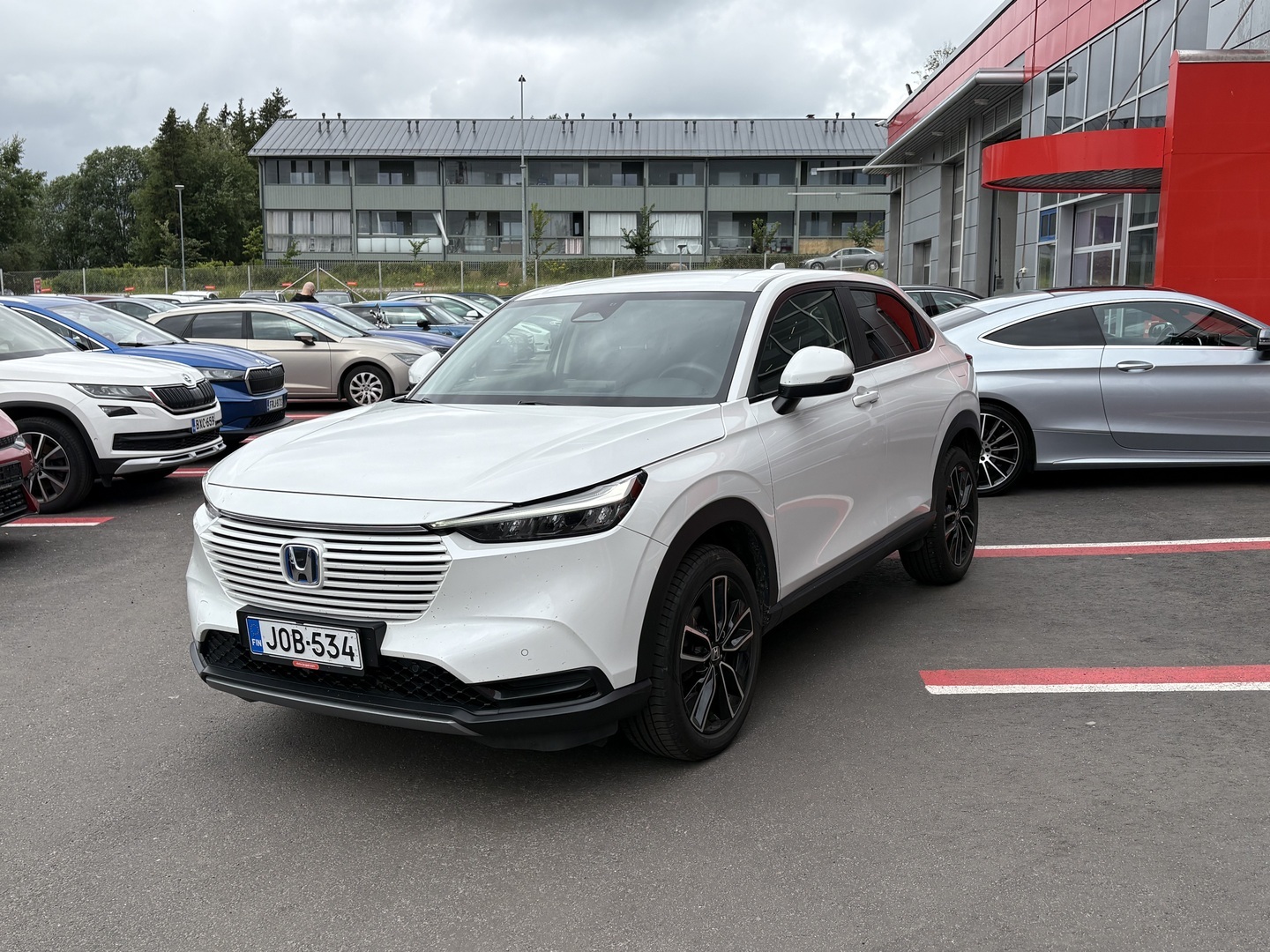 HONDA HR-V 2023