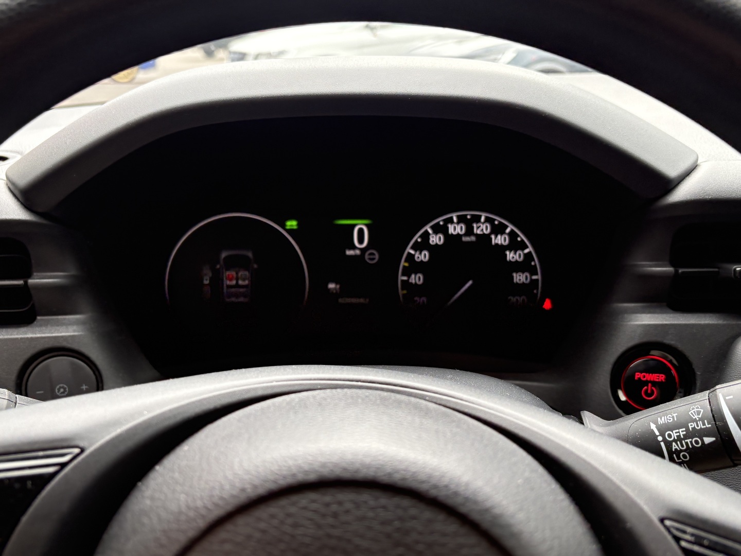 HONDA HR-V 2023