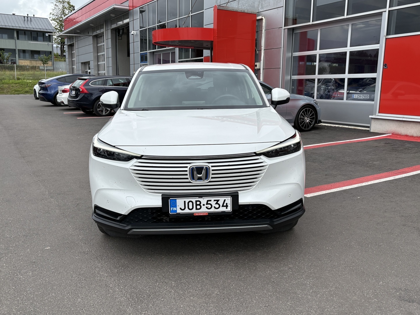 HONDA HR-V 2023