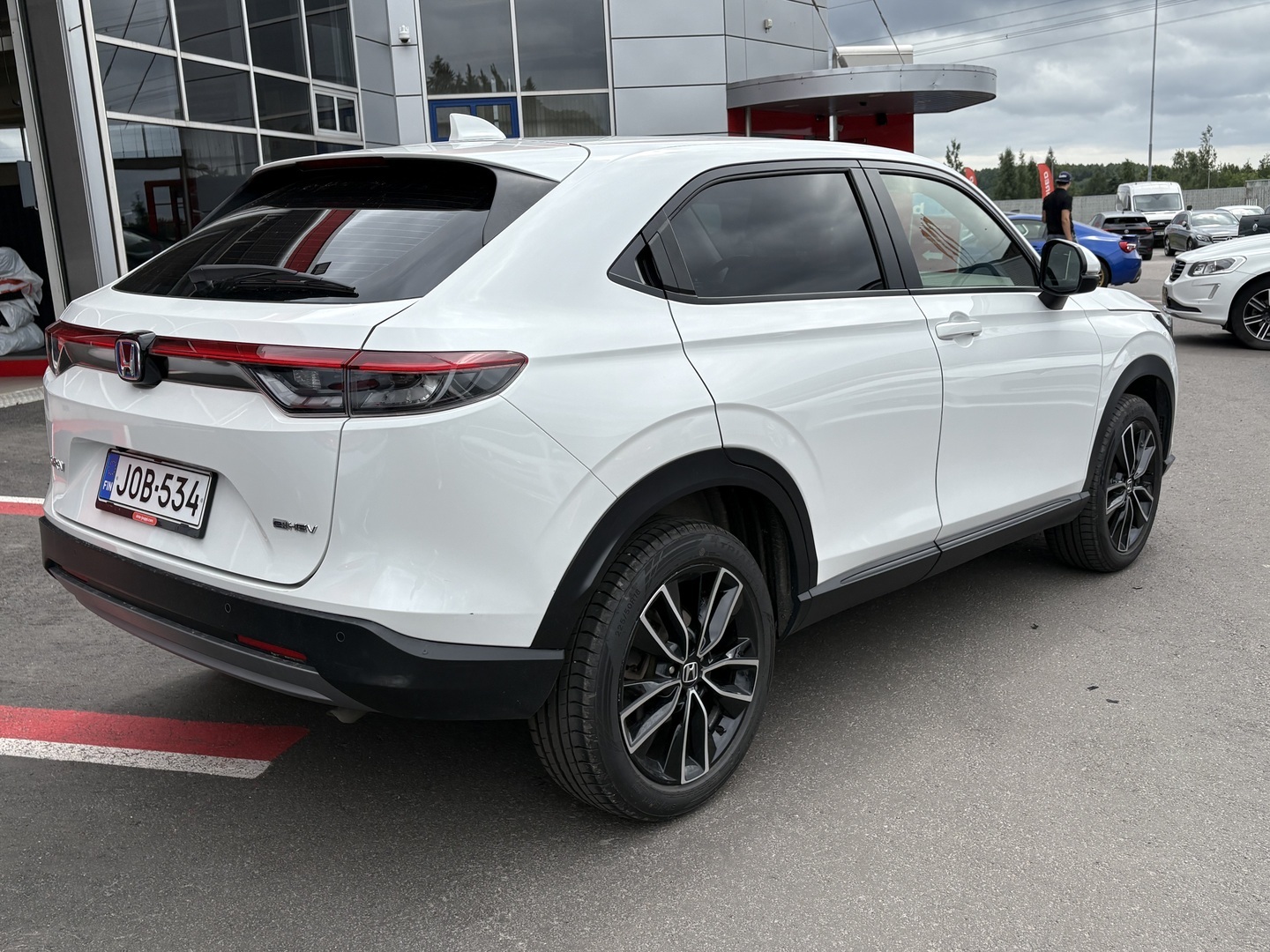 HONDA HR-V 2023