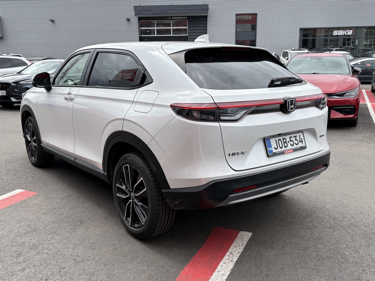 HONDA HR-V 2023