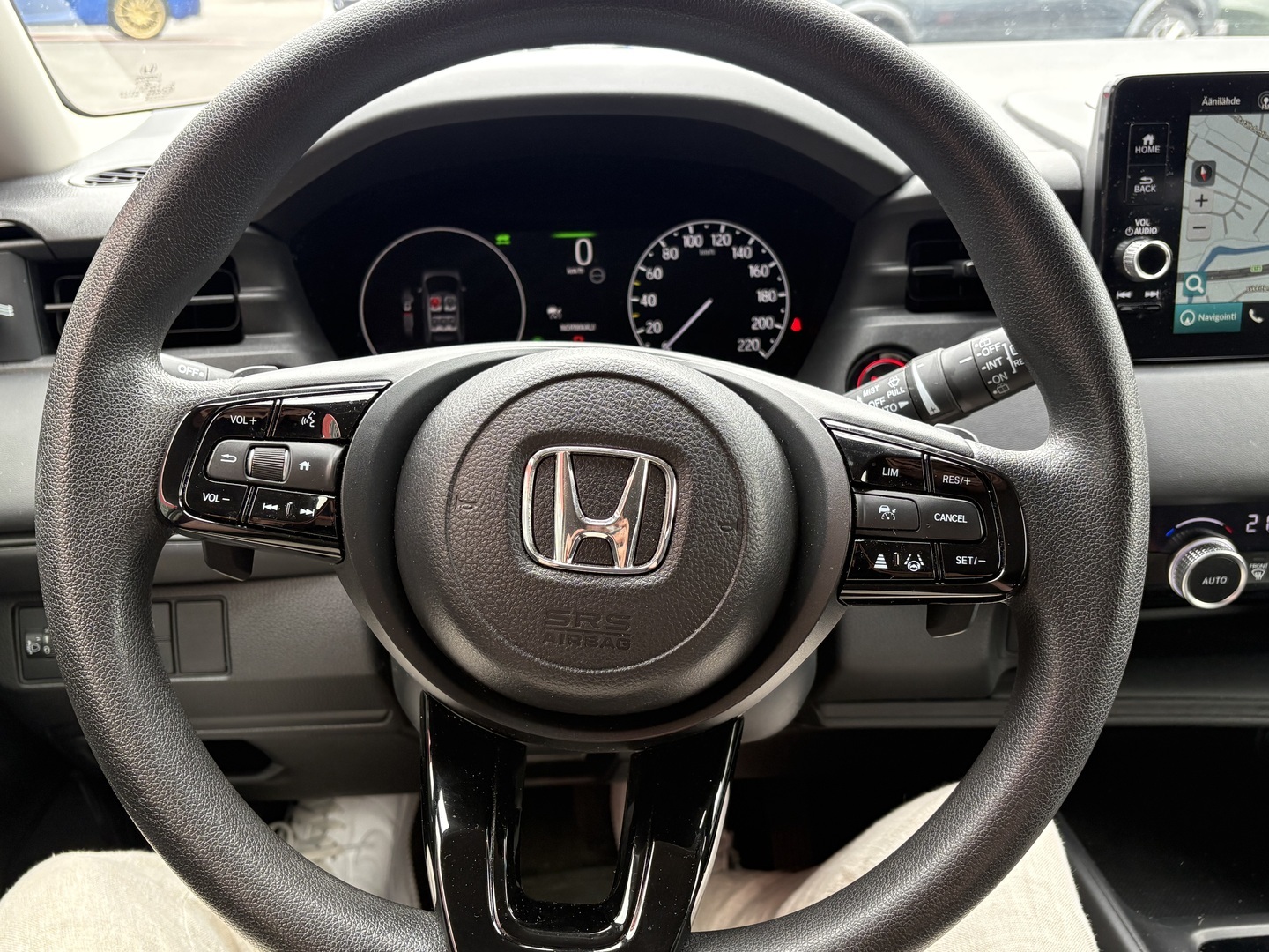HONDA HR-V 2023
