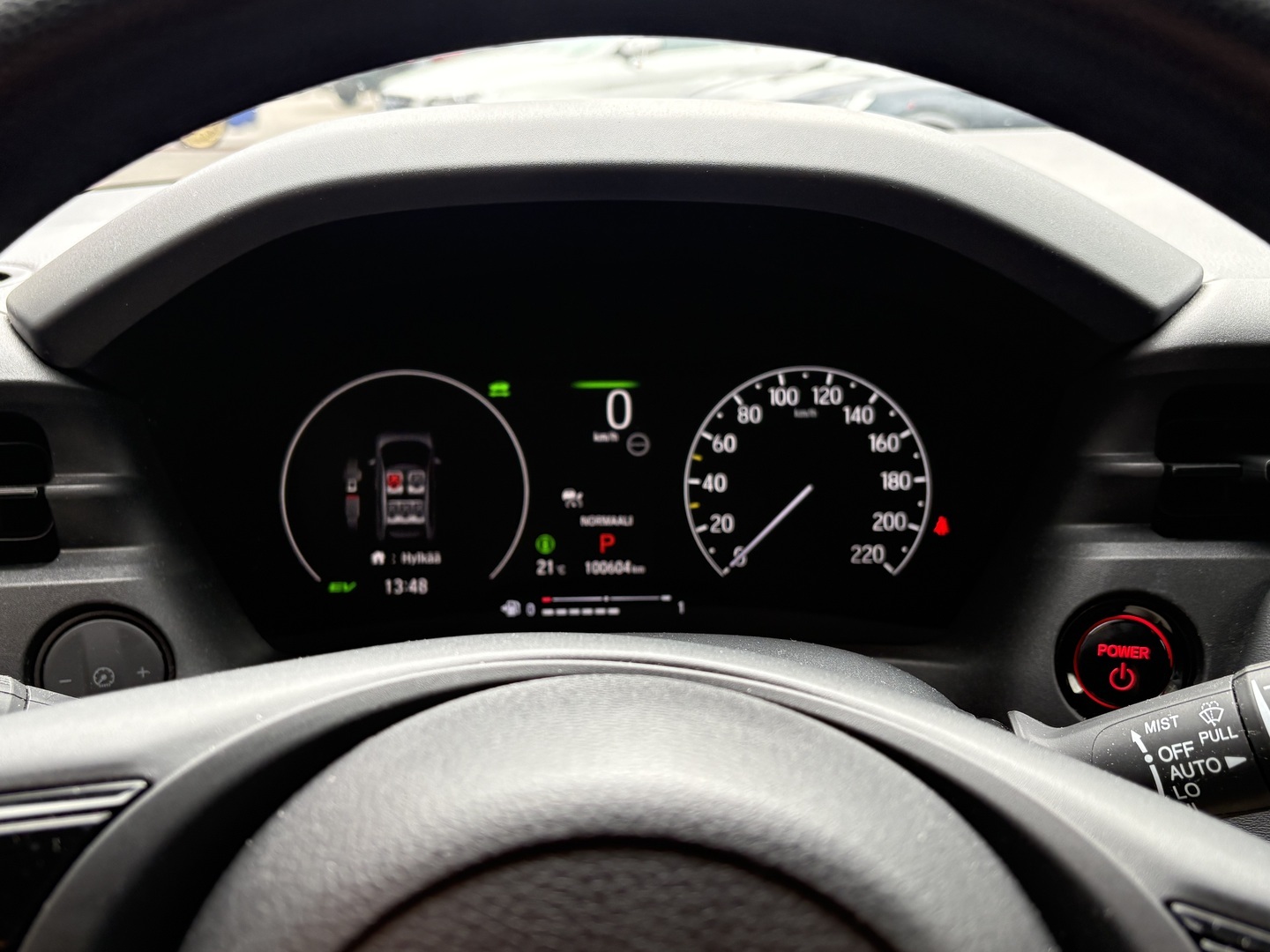 HONDA HR-V 2023