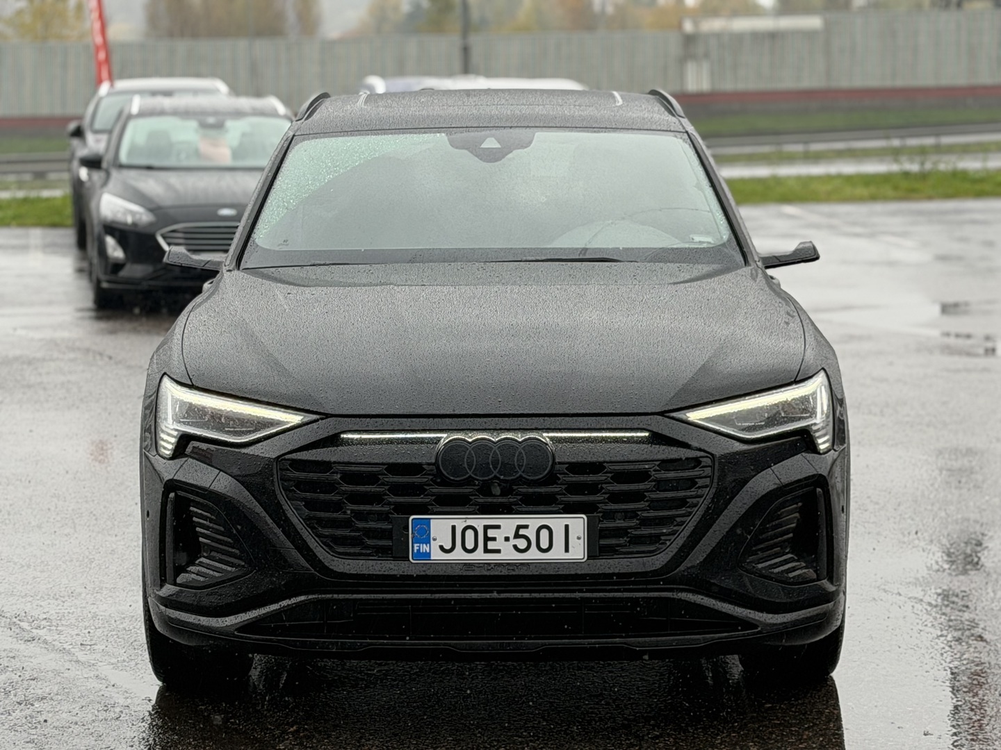 AUDI Q8 e-tron 2024