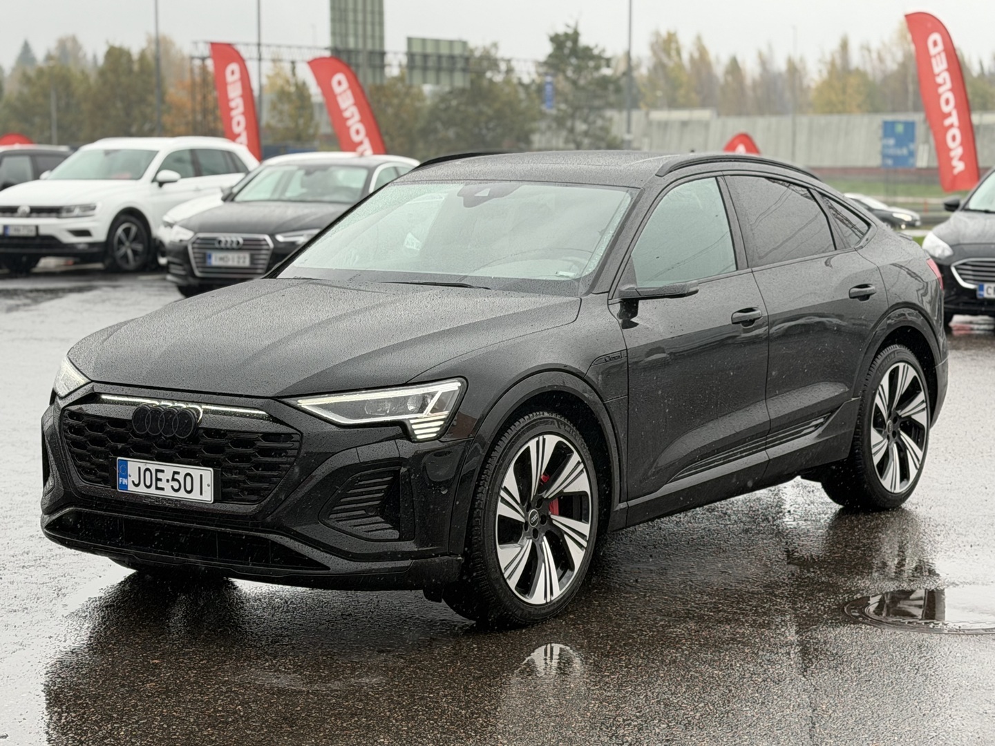 AUDI Q8 e-tron 2024