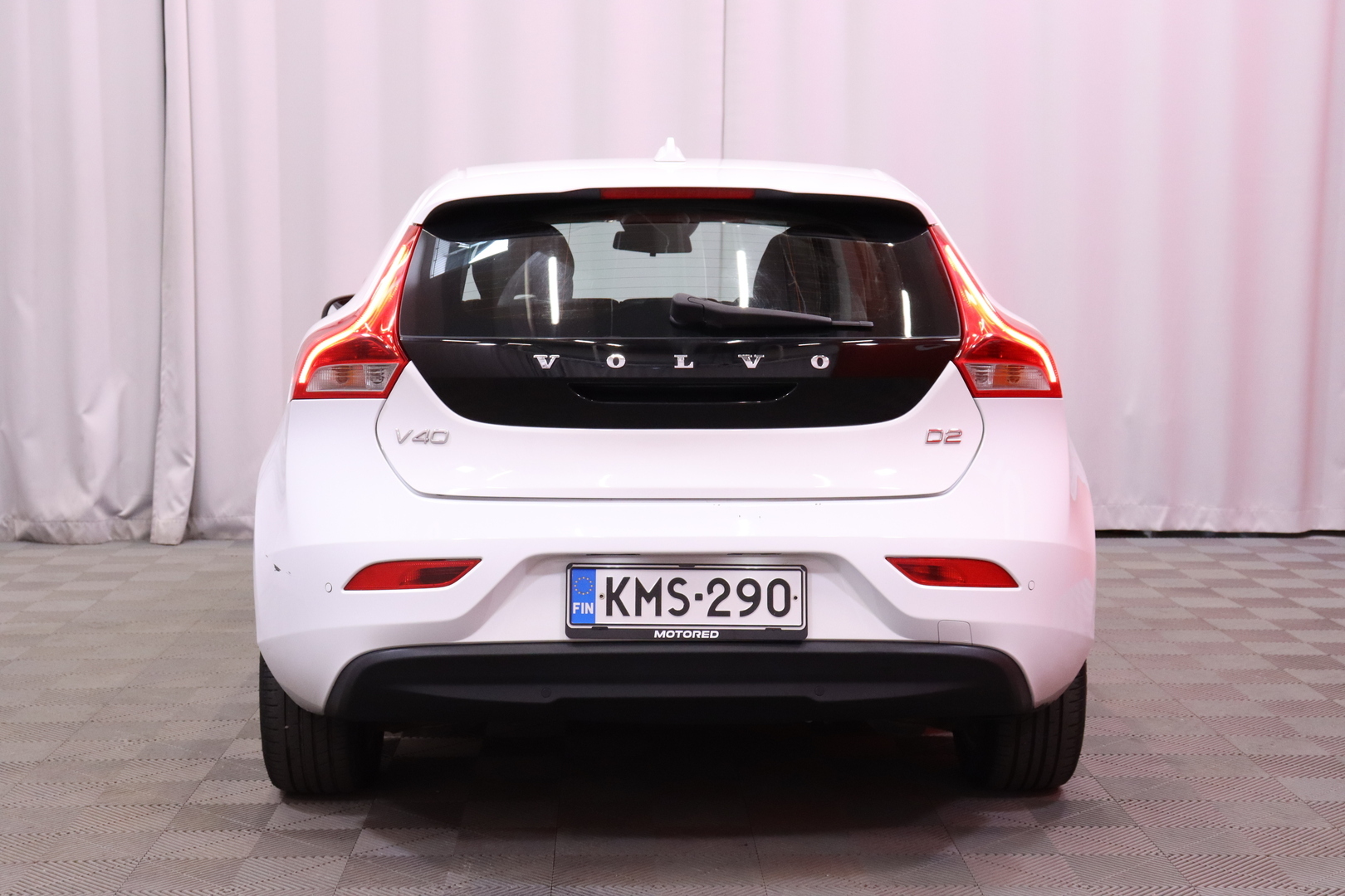 VOLVO V40 2014