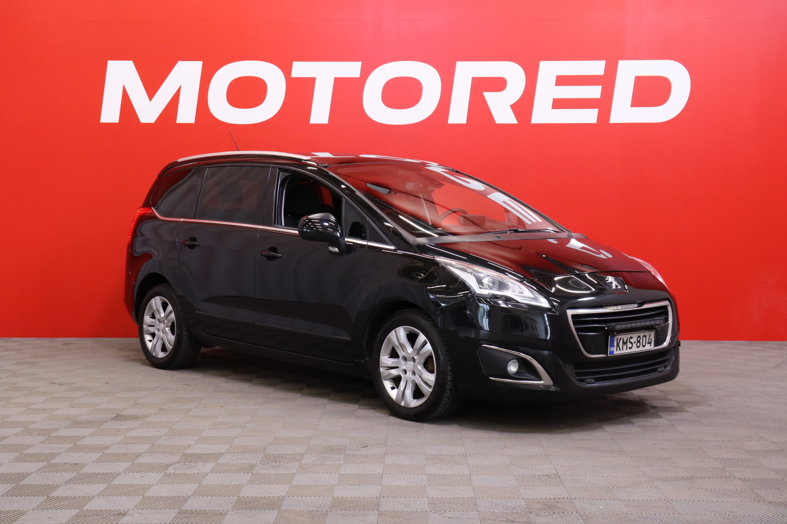 PEUGEOT 5008 2014