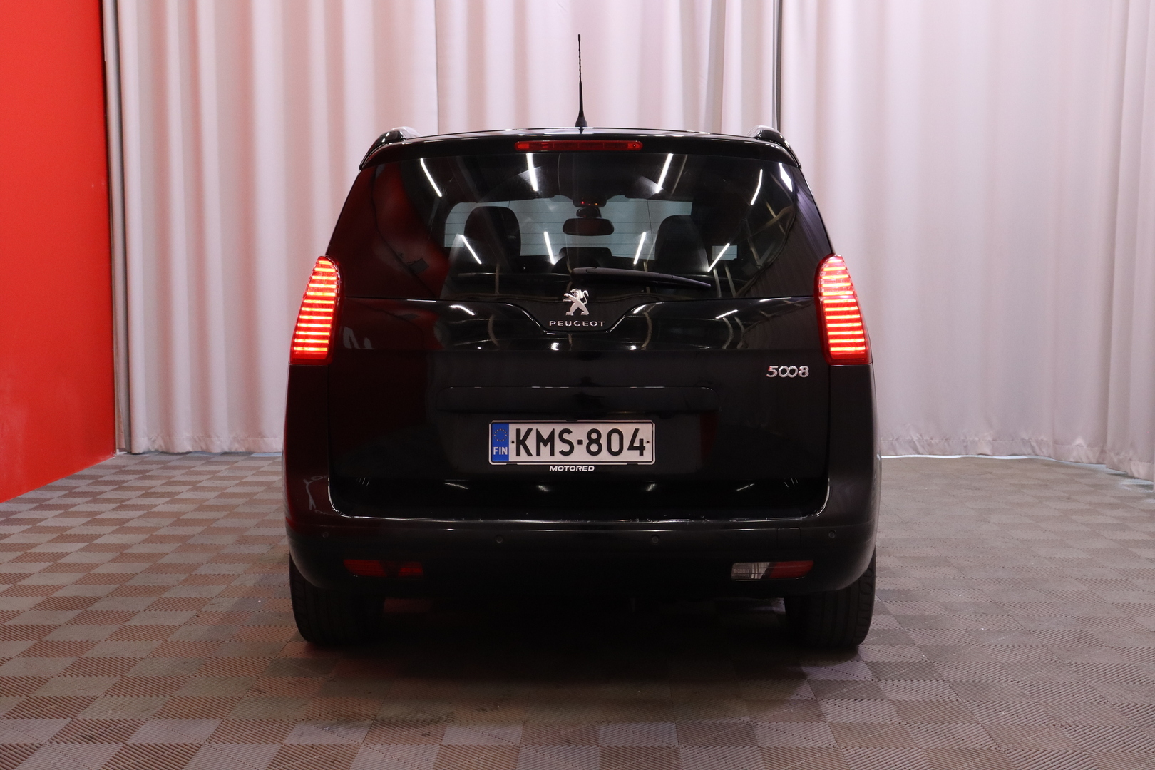 PEUGEOT 5008 2014