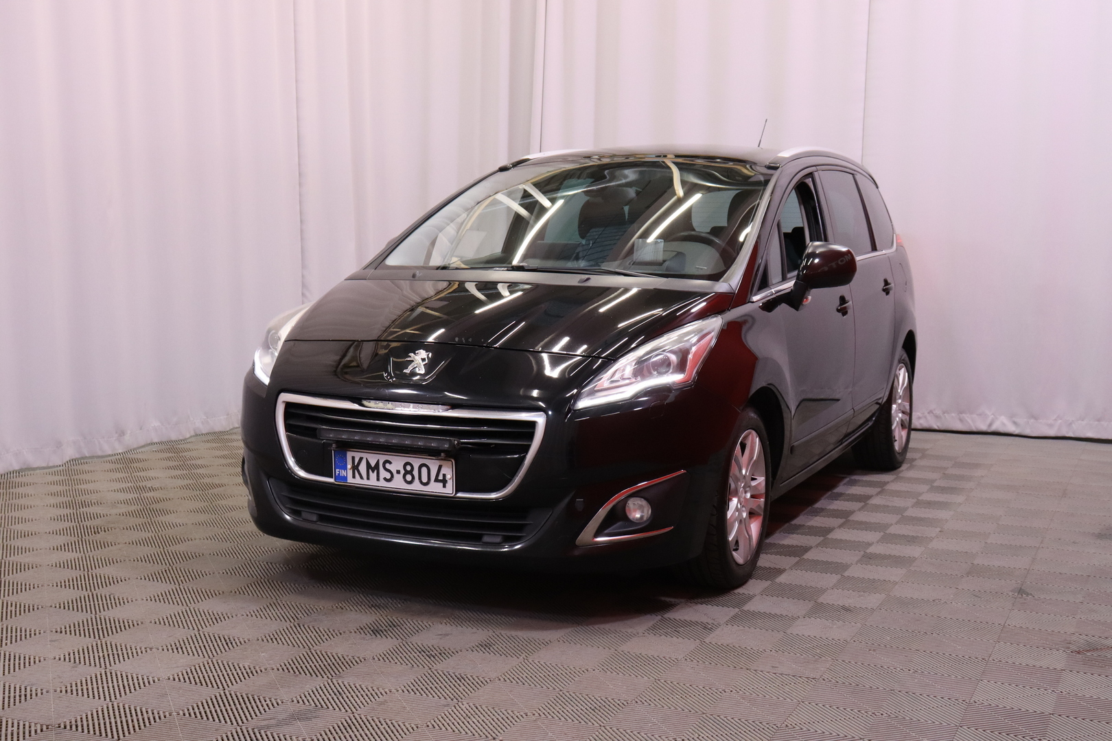 PEUGEOT 5008 2014