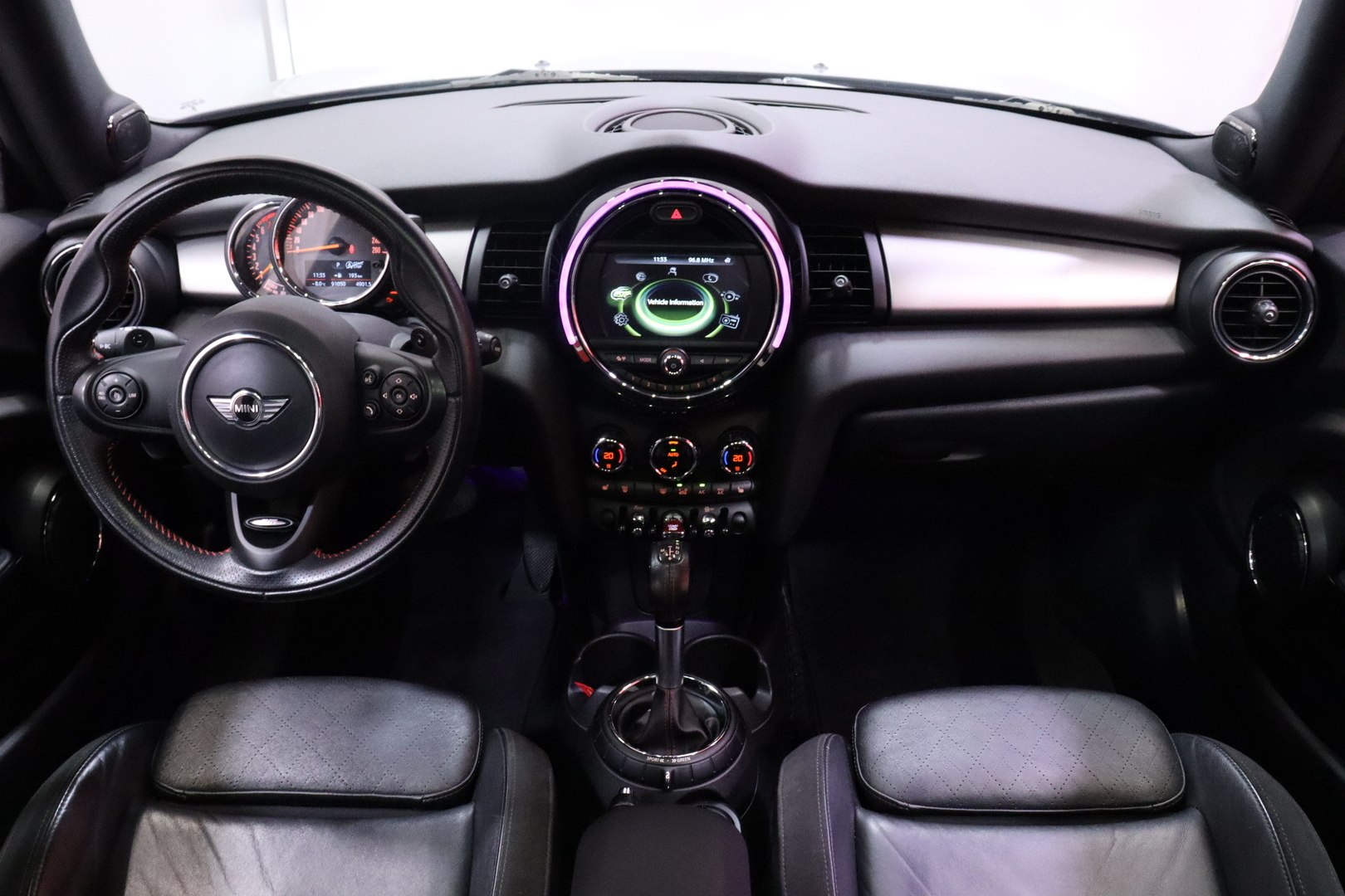 MINI COOPER 2016