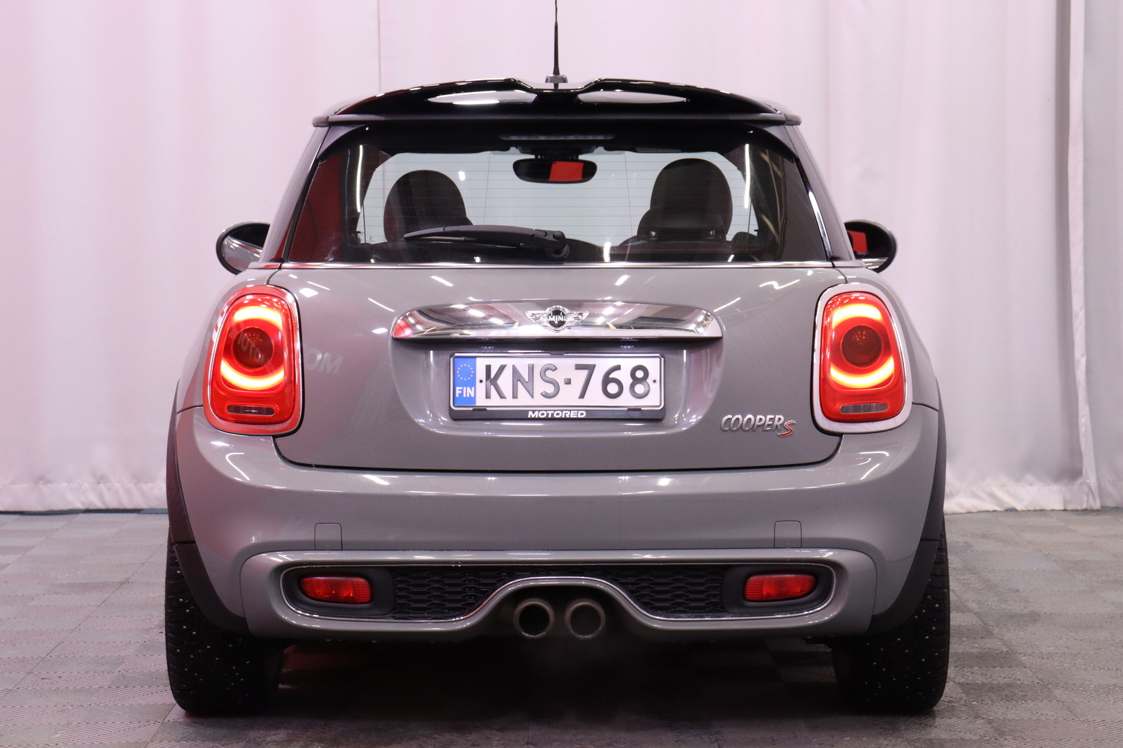 MINI COOPER 2016