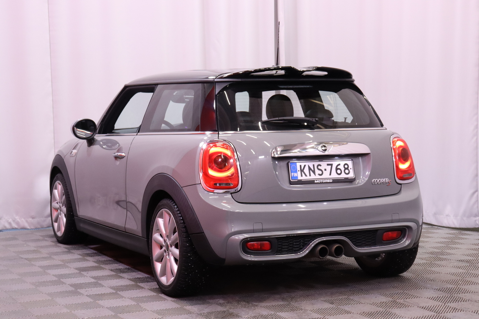 MINI COOPER 2016