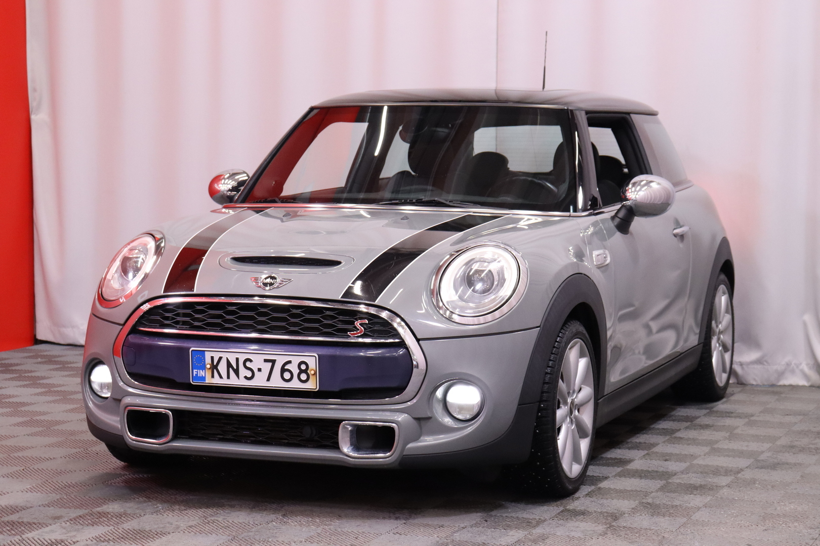 MINI COOPER 2016