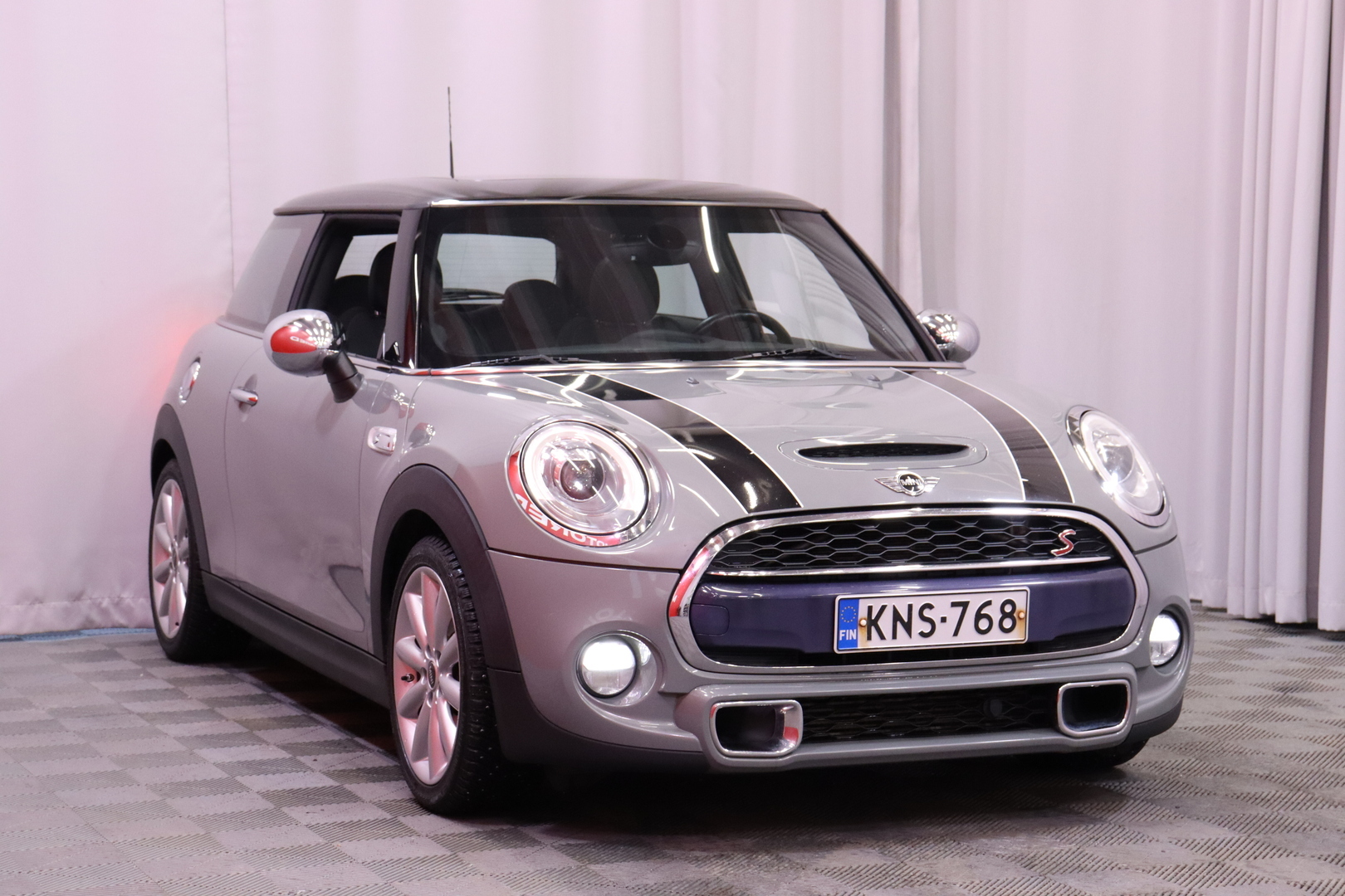 MINI COOPER 2016