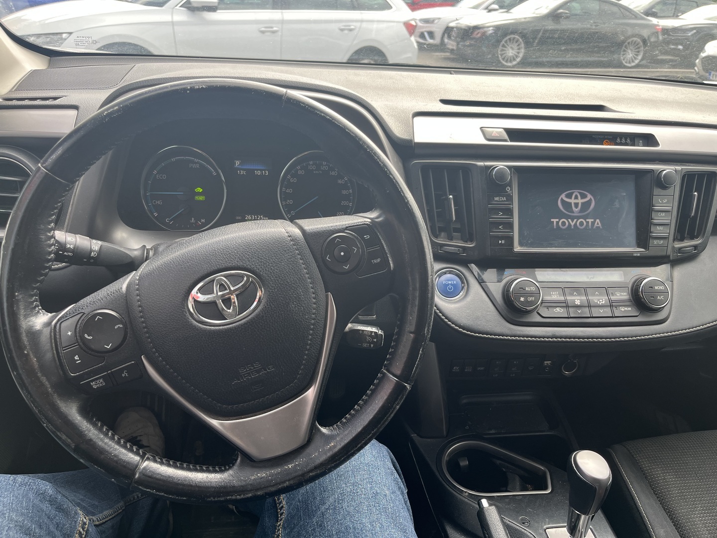 TOYOTA RAV4 2016