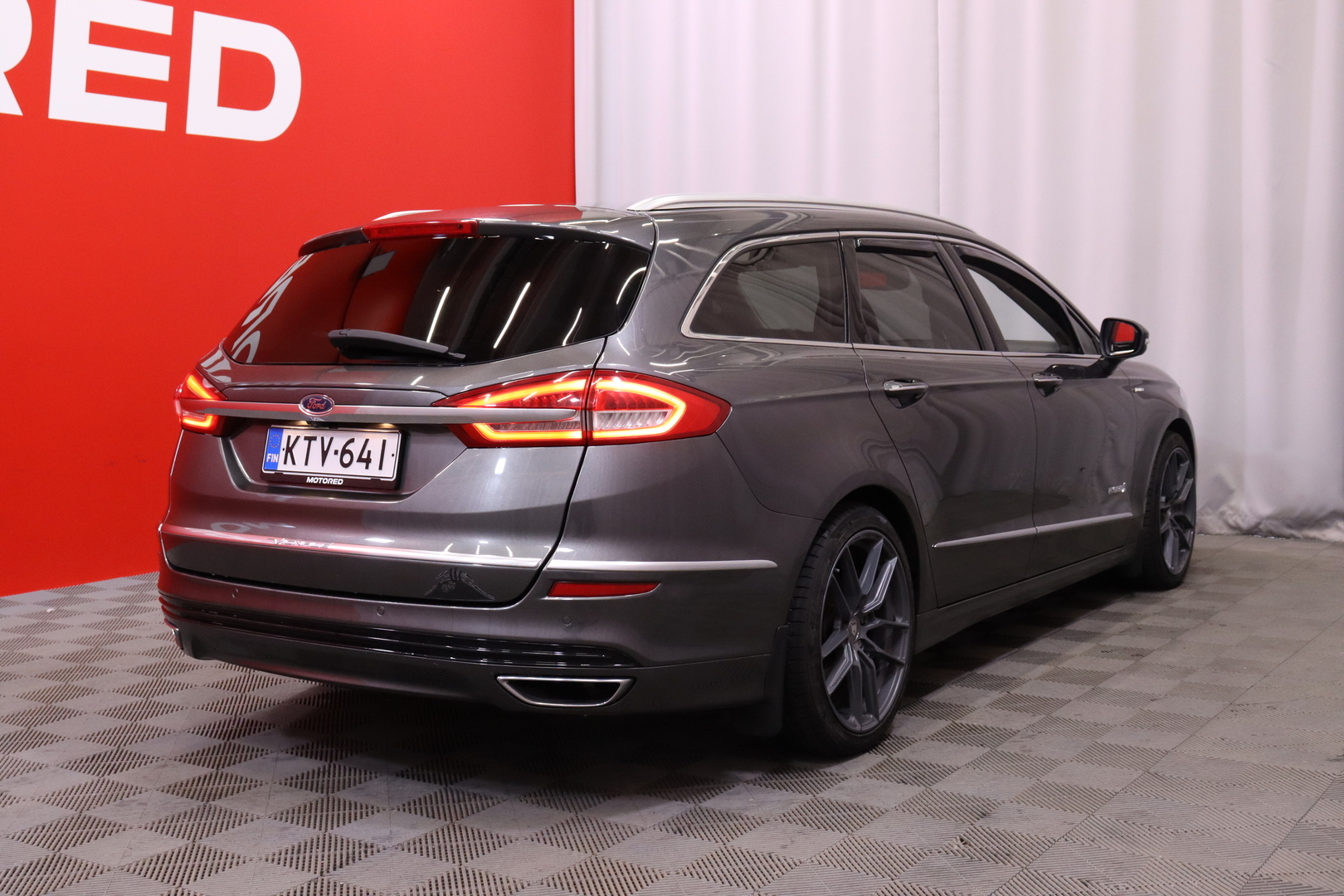 FORD Mondeo 2019