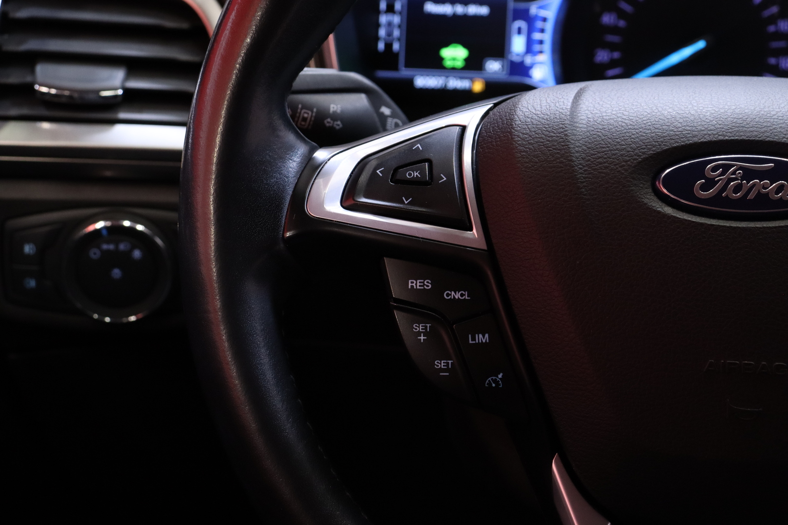 FORD Mondeo 2019