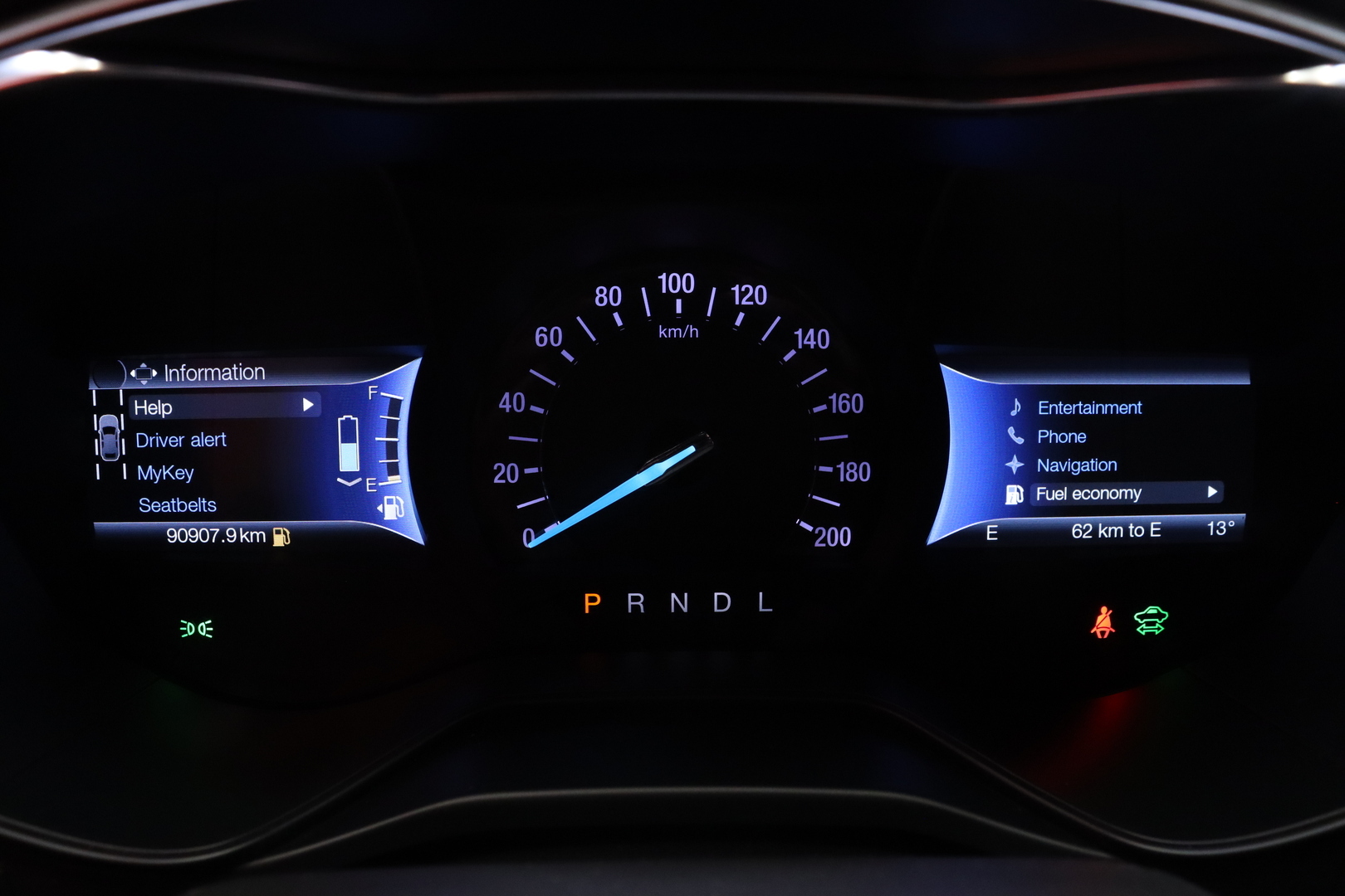 FORD Mondeo 2019