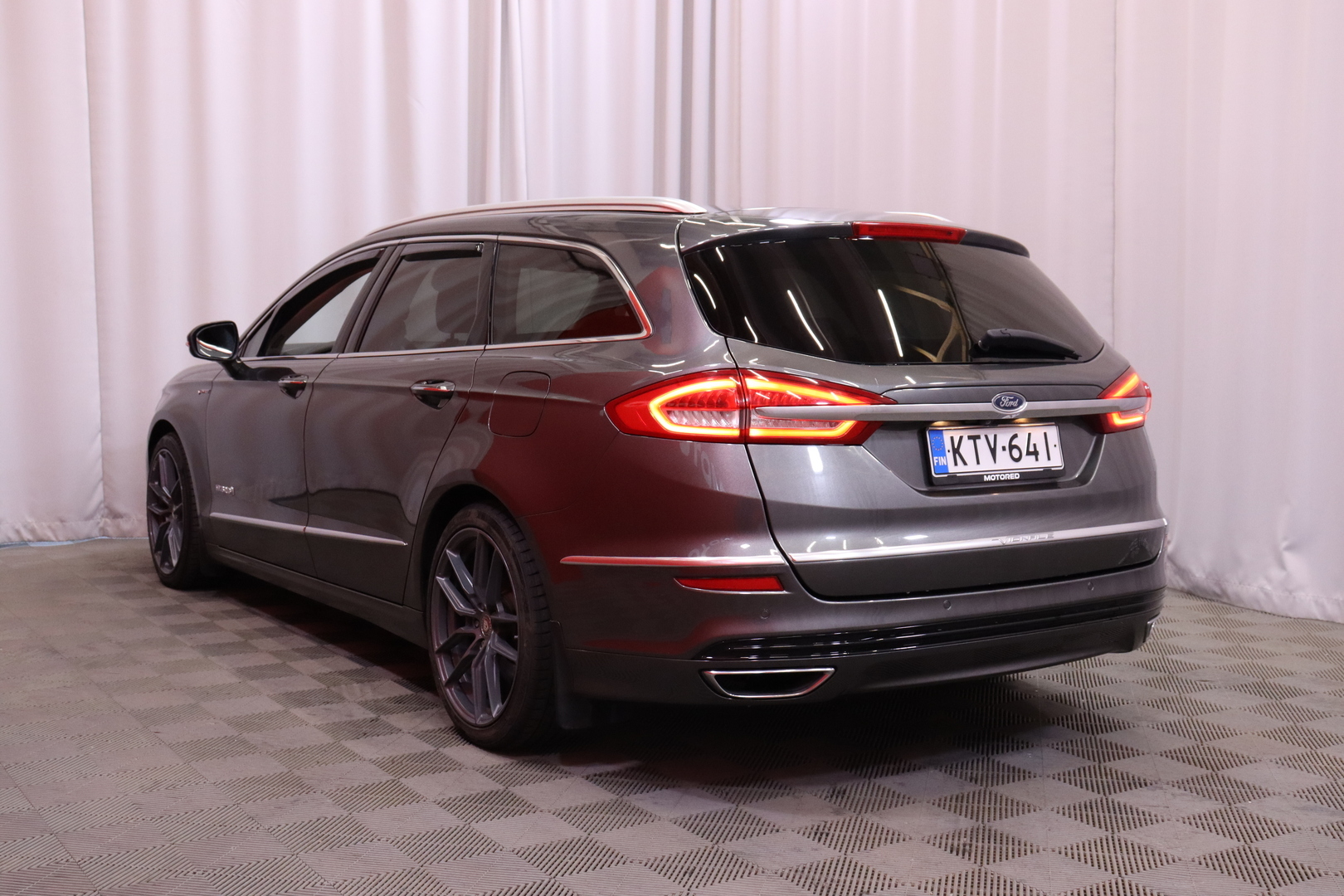 FORD Mondeo 2019