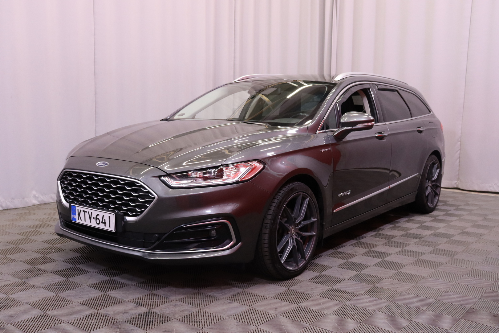 FORD Mondeo 2019