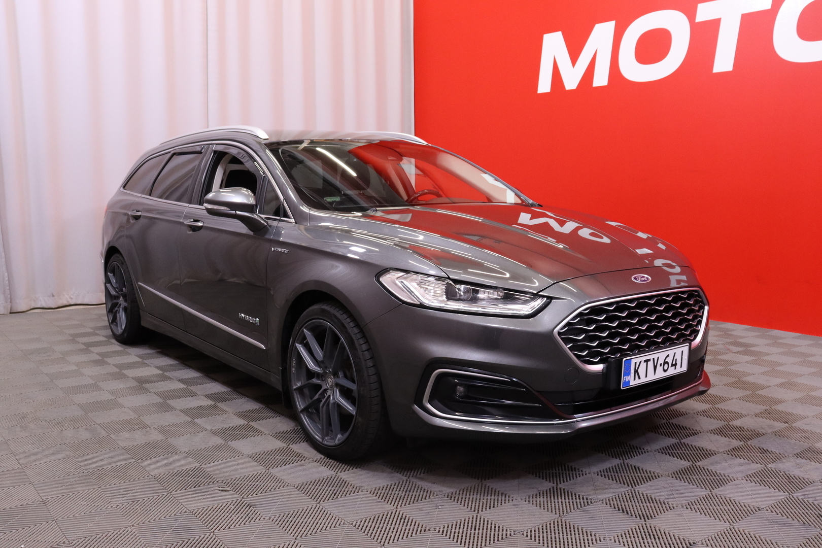 FORD Mondeo 2019