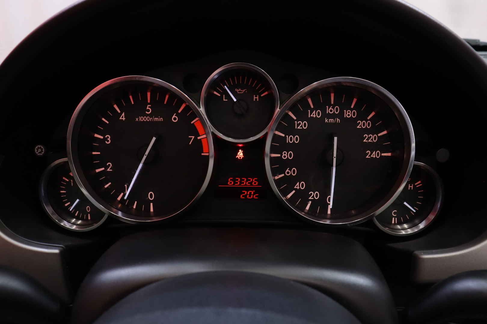 MAZDA MX-5 2011