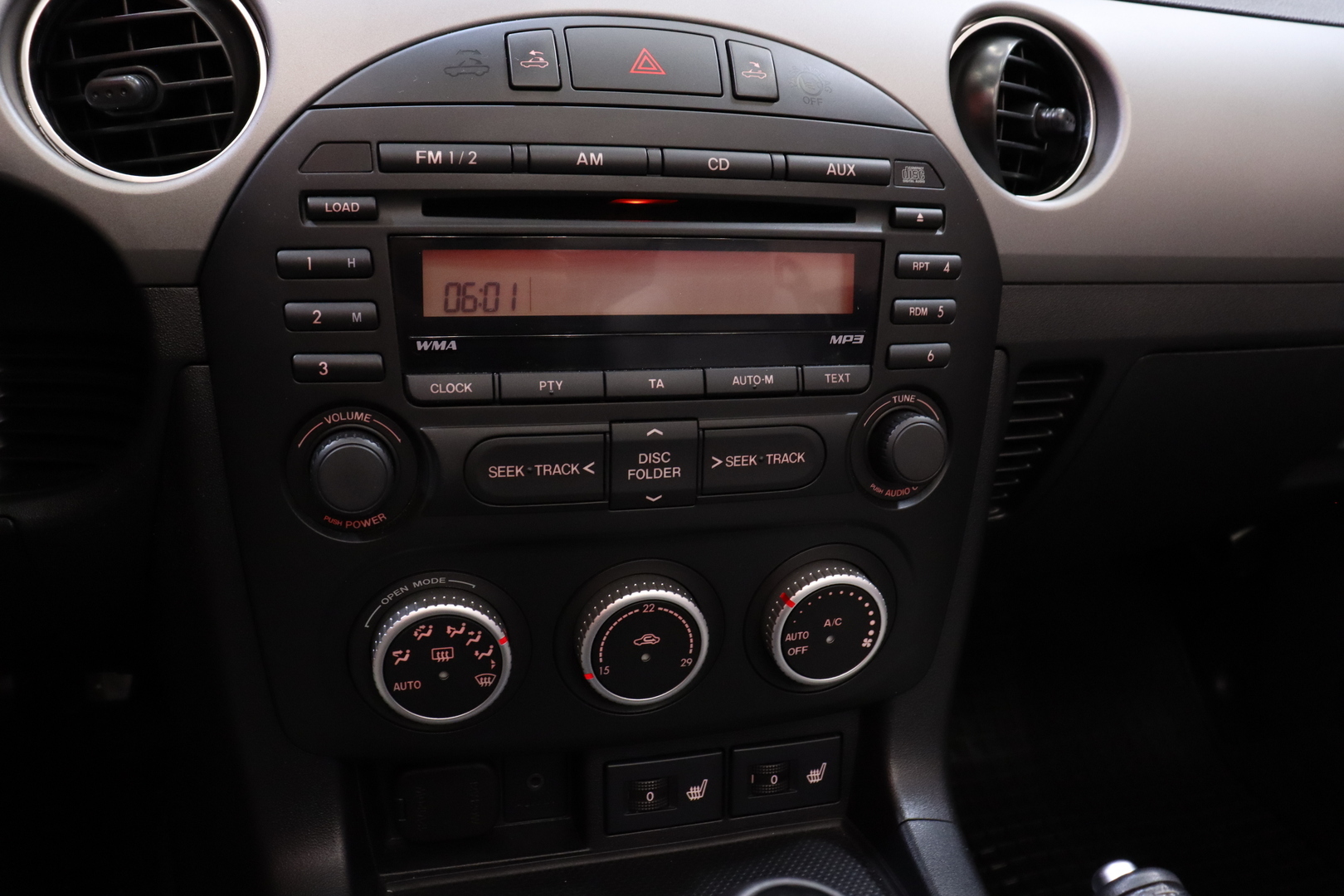 MAZDA MX-5 2011
