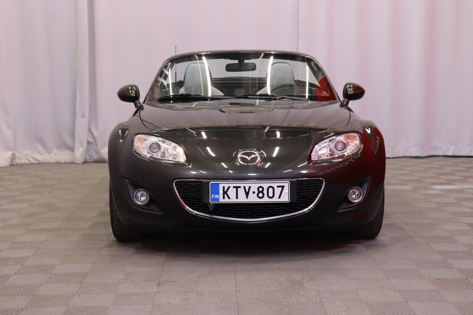 MAZDA MX-5 2011
