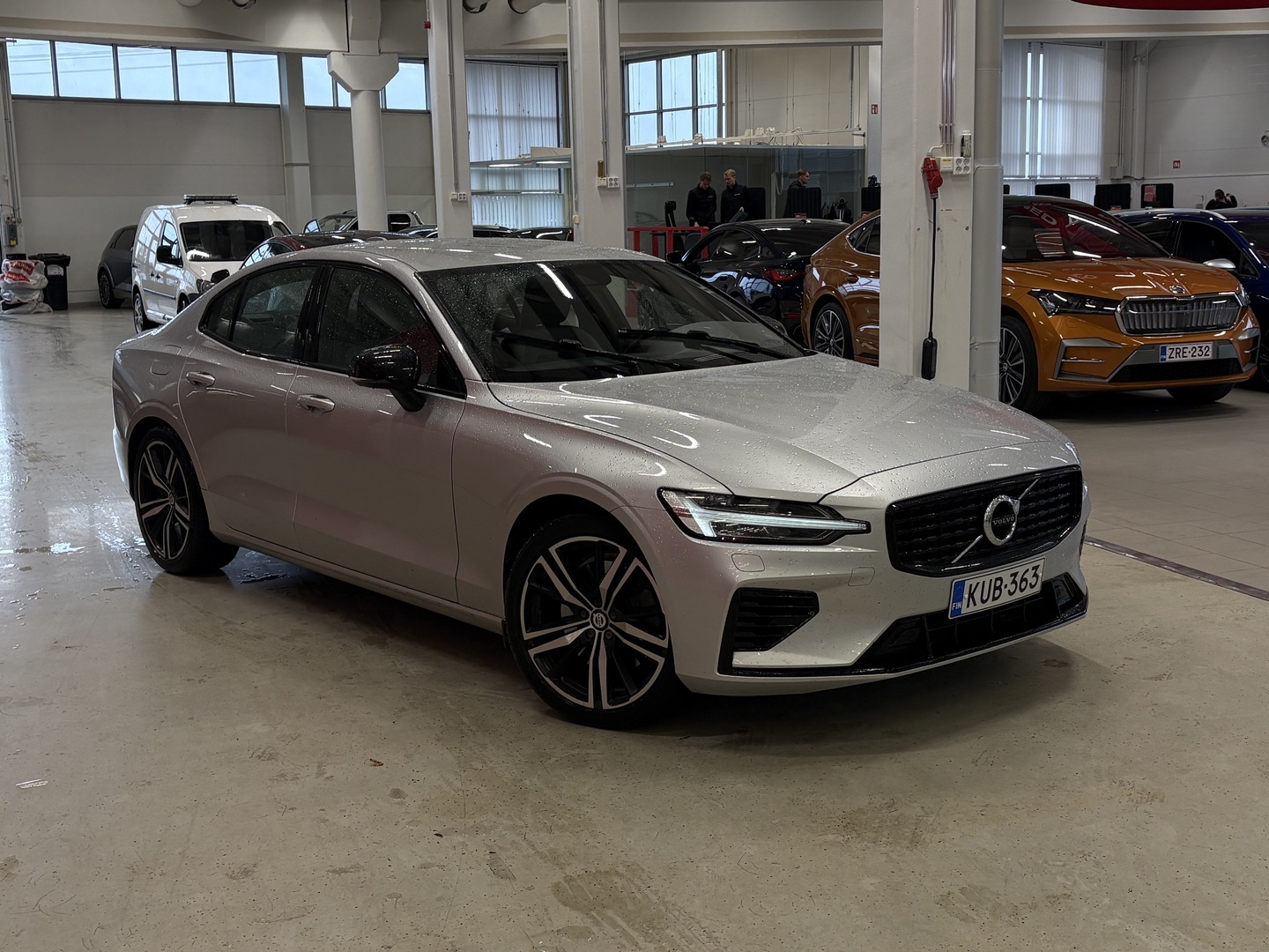 VOLVO S60 2021