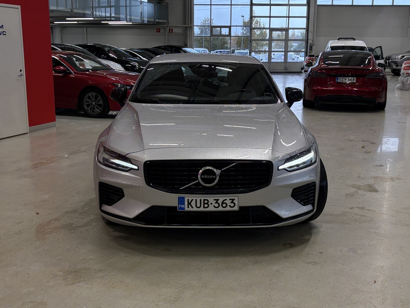 VOLVO S60 2021