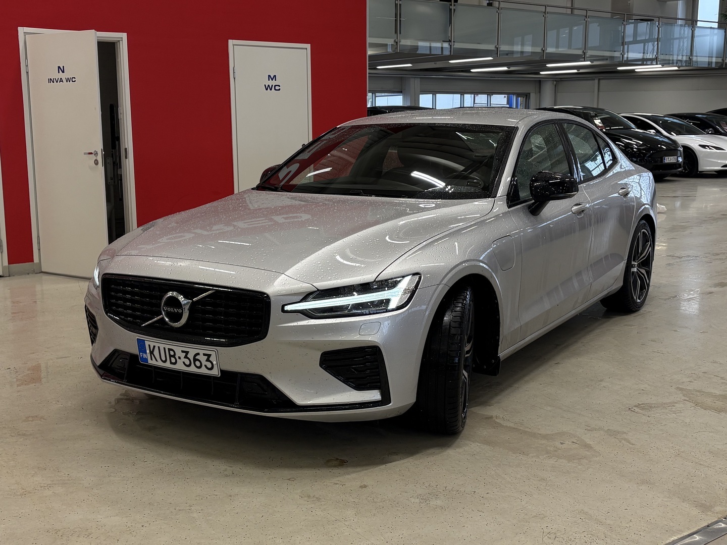 VOLVO S60 2021
