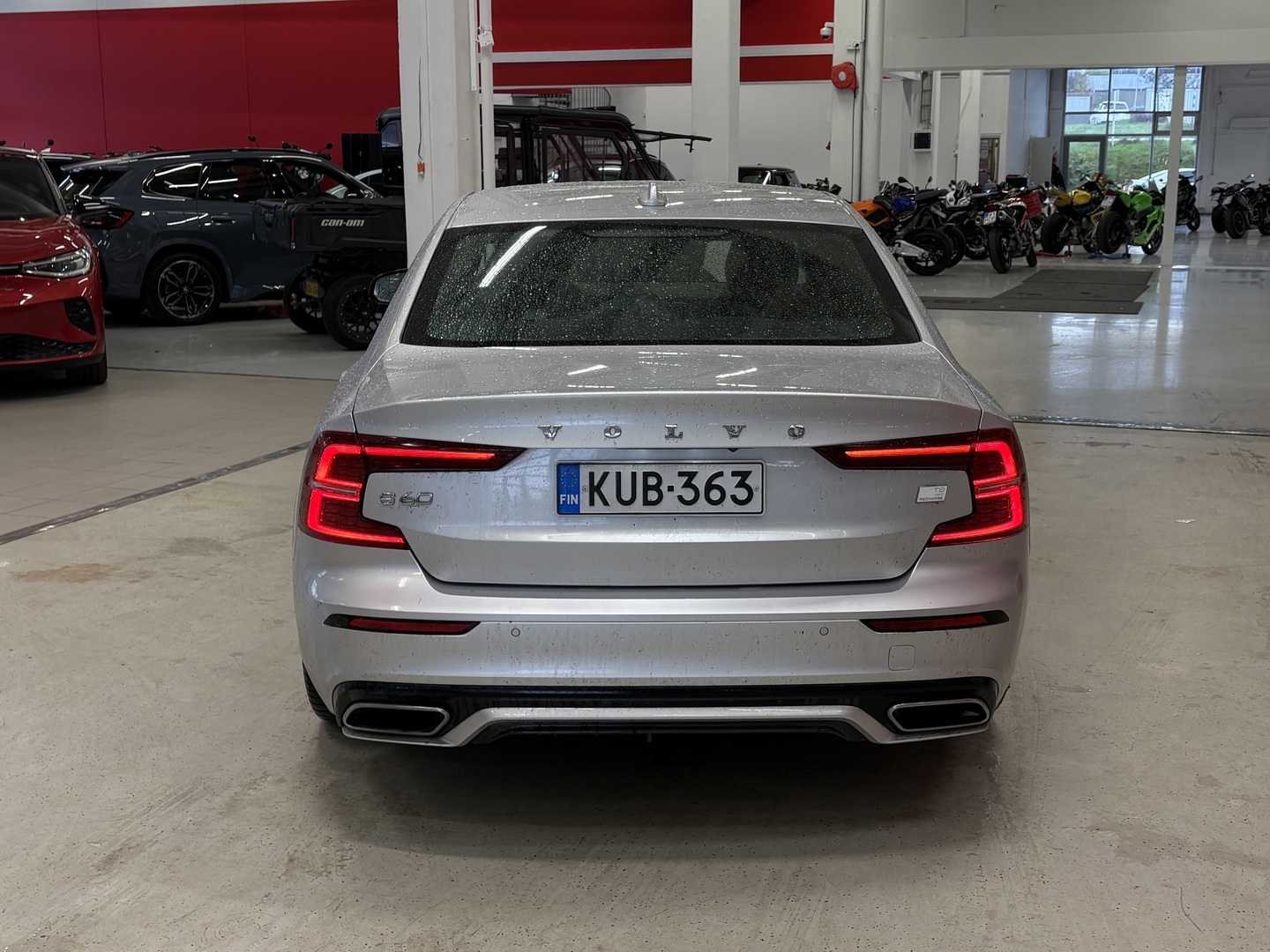 VOLVO S60 2021