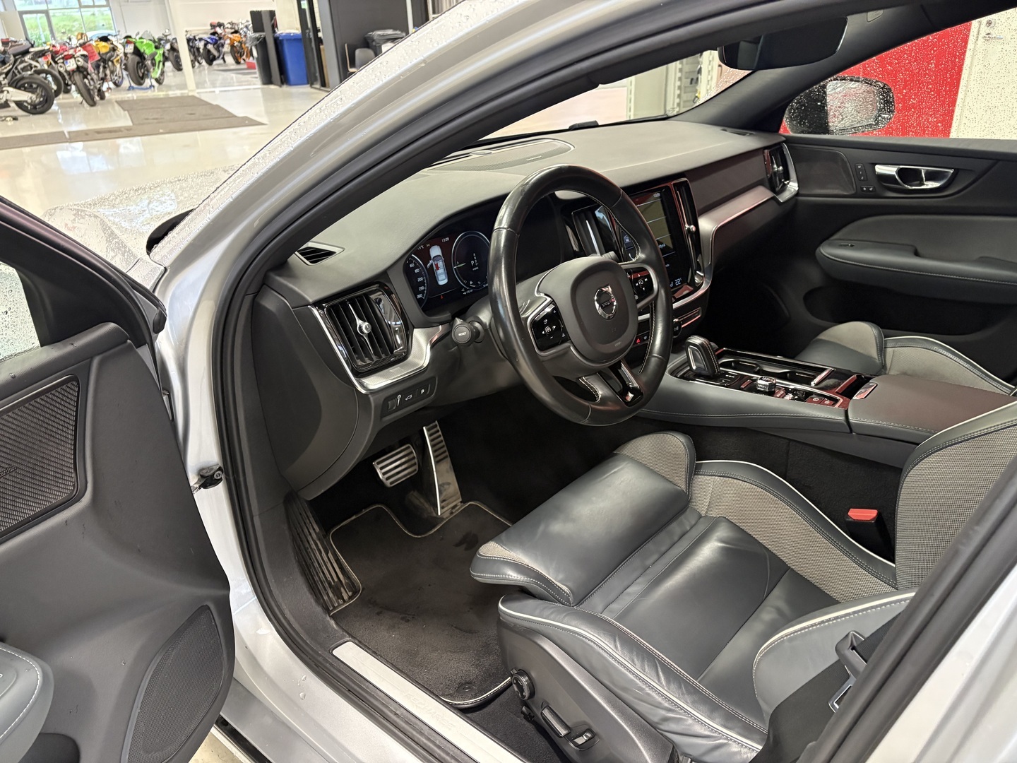 VOLVO S60 2021