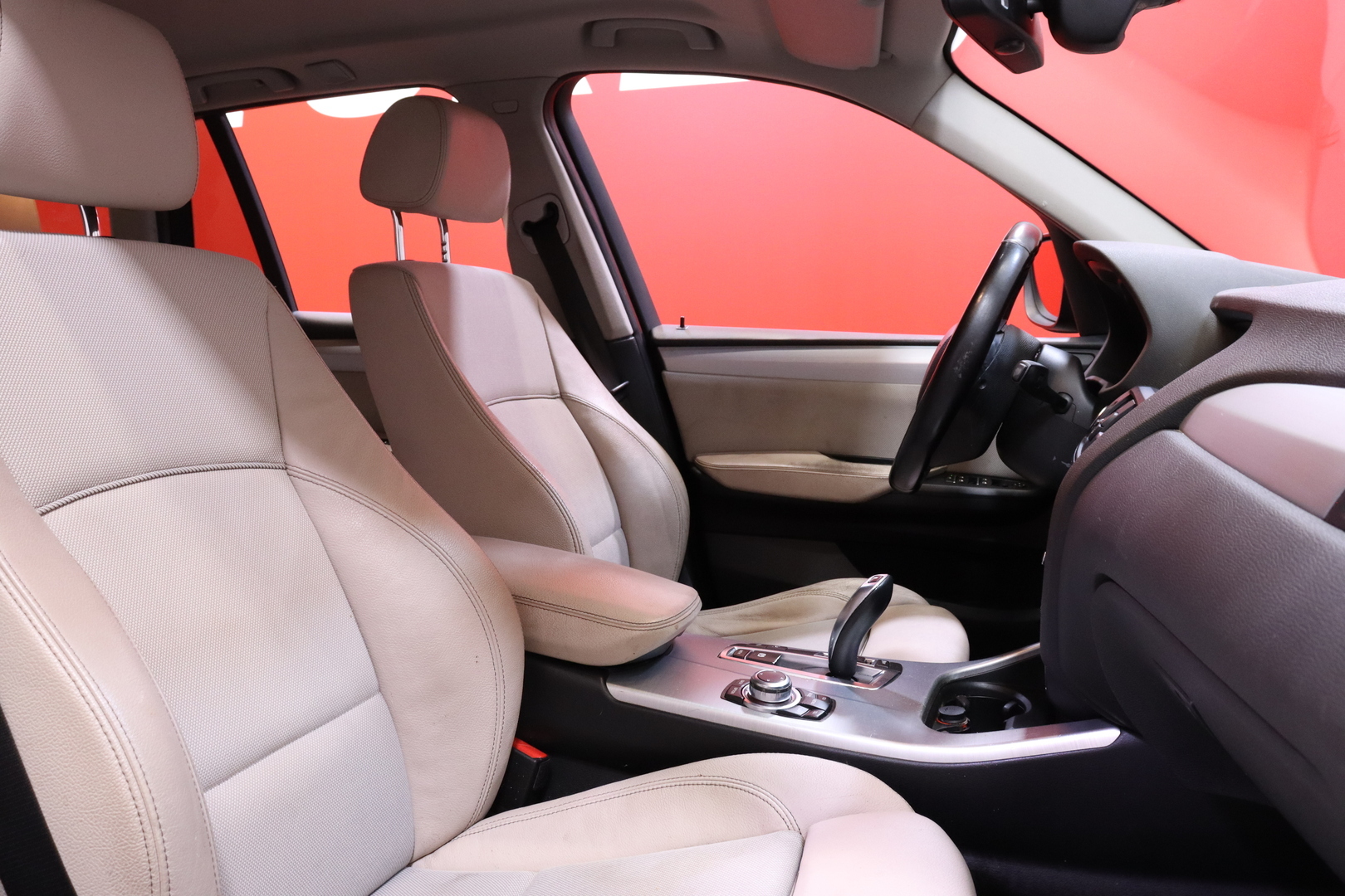 BMW X3 2011