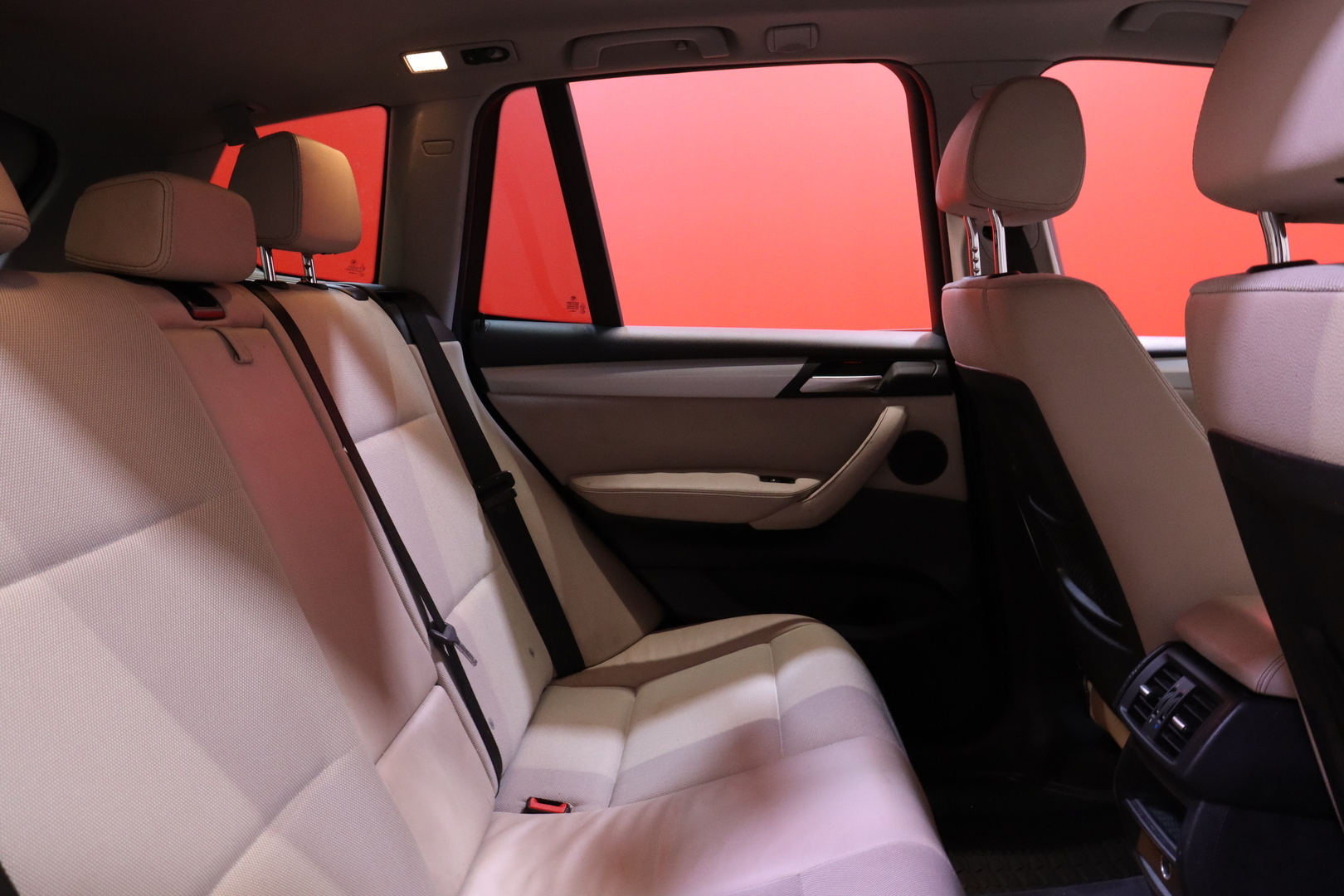 BMW X3 2011