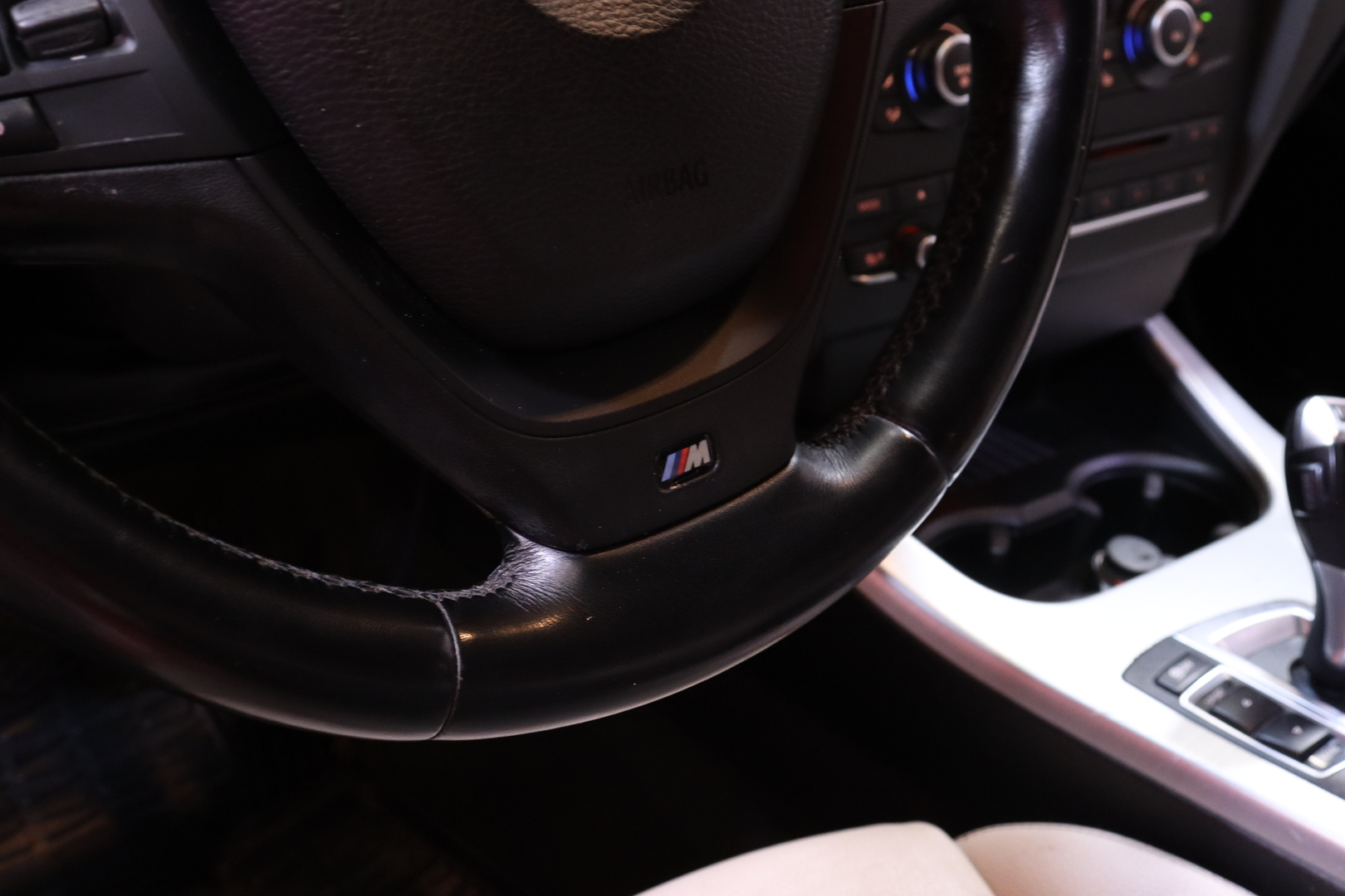 BMW X3 2011