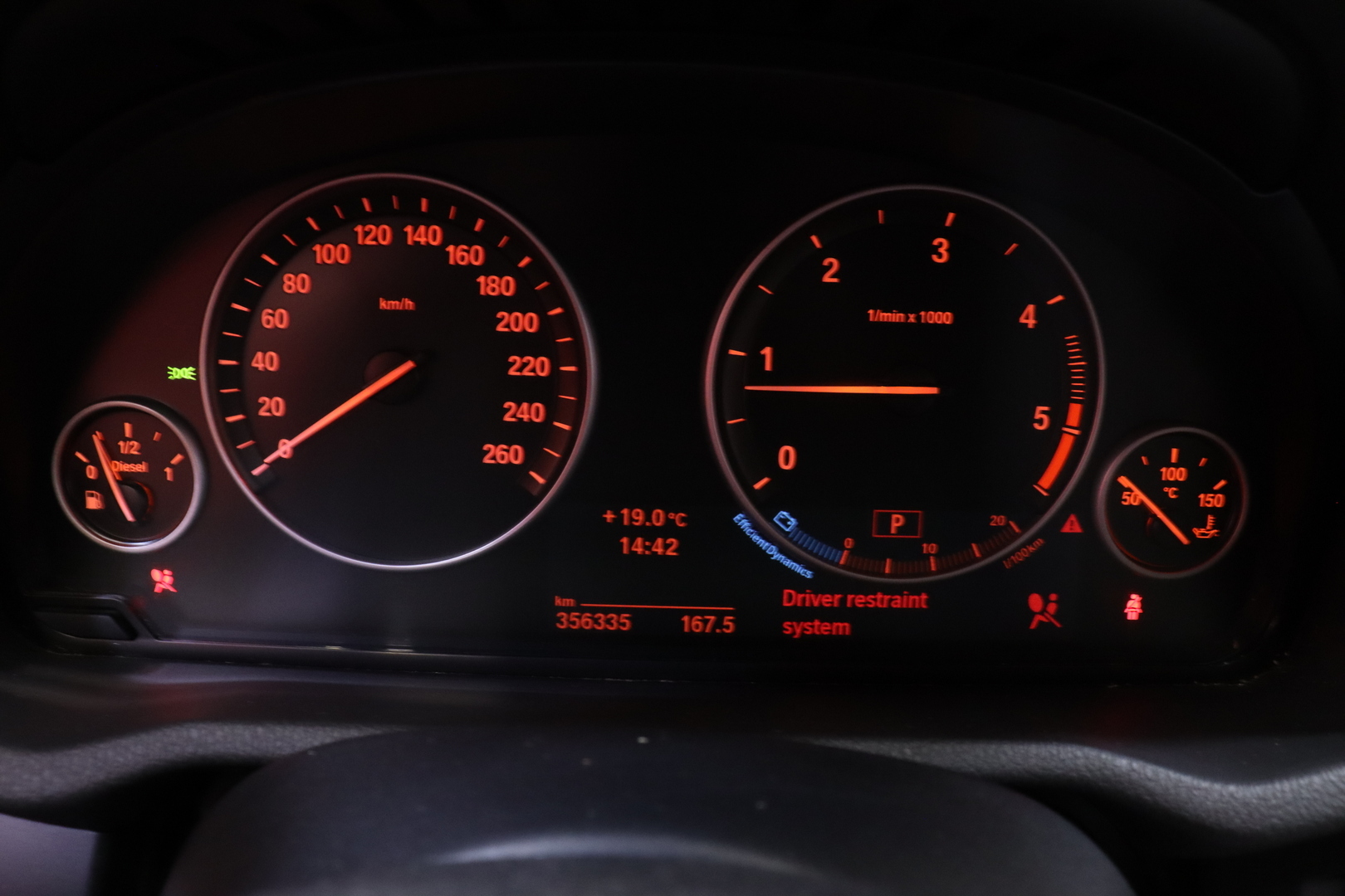 BMW X3 2011