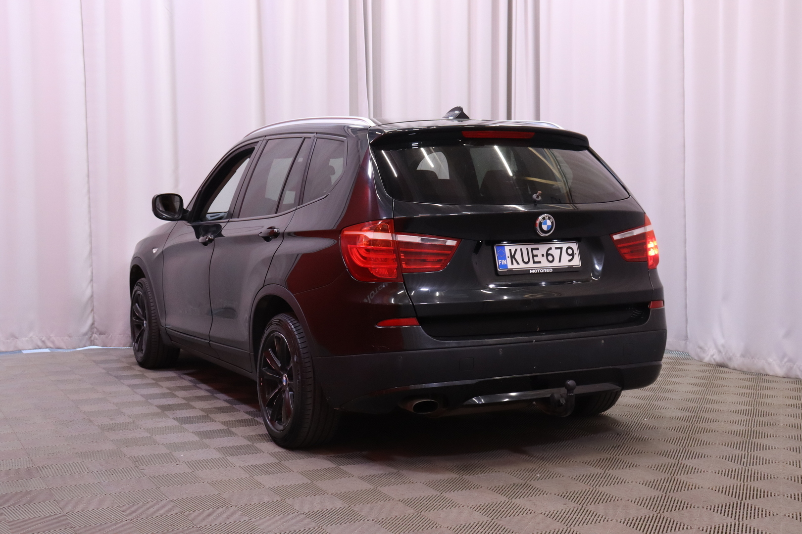 BMW X3 2011