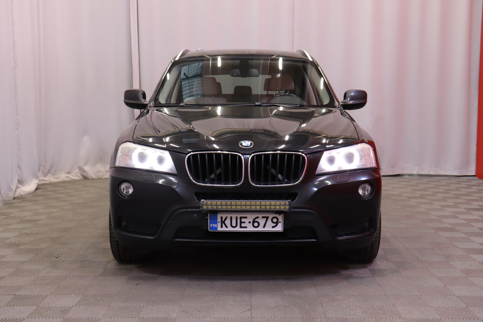 BMW X3 2011