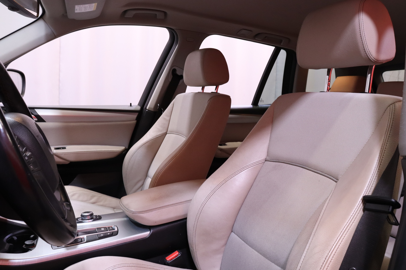 BMW X3 2011